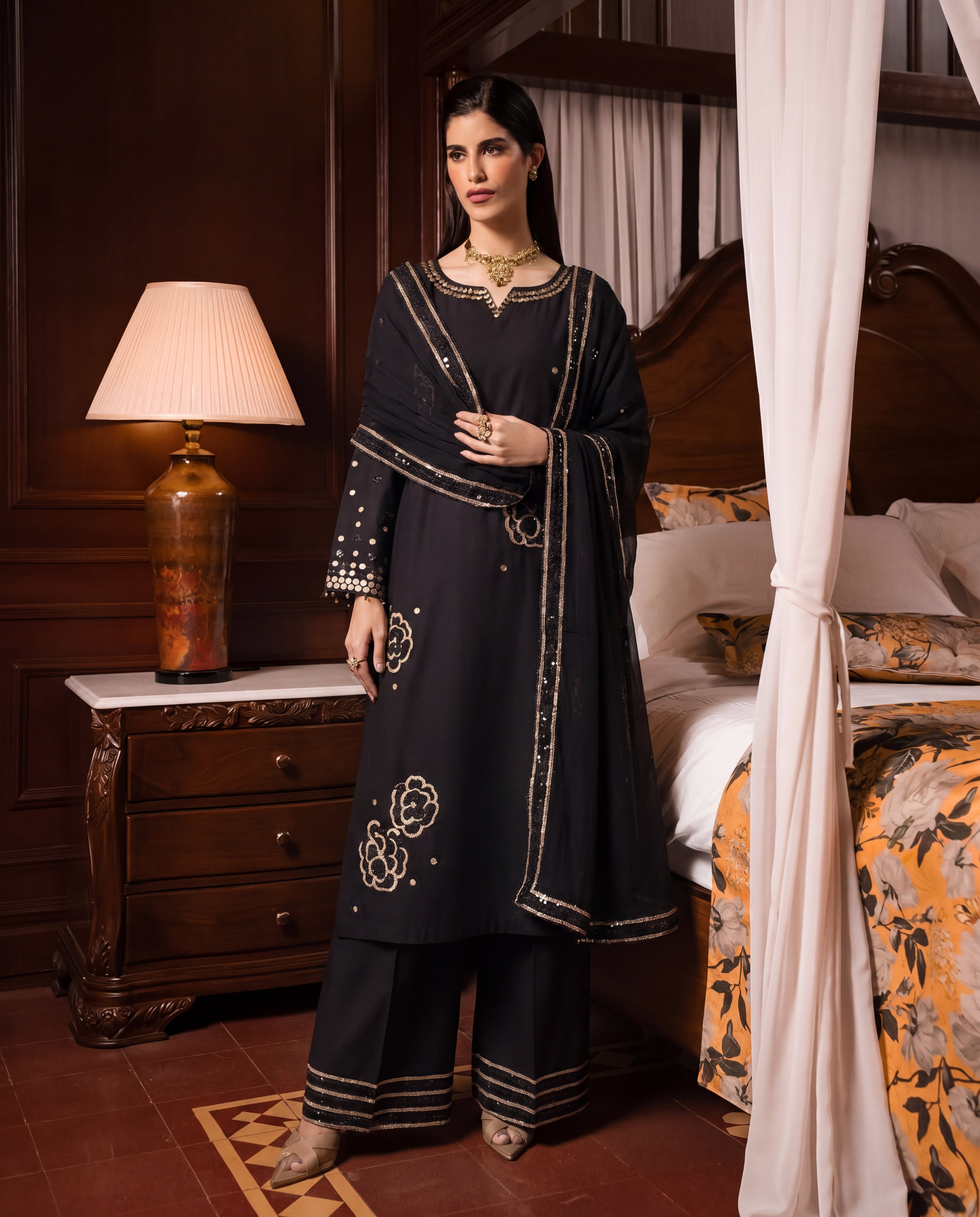 Sahibas by Mirza