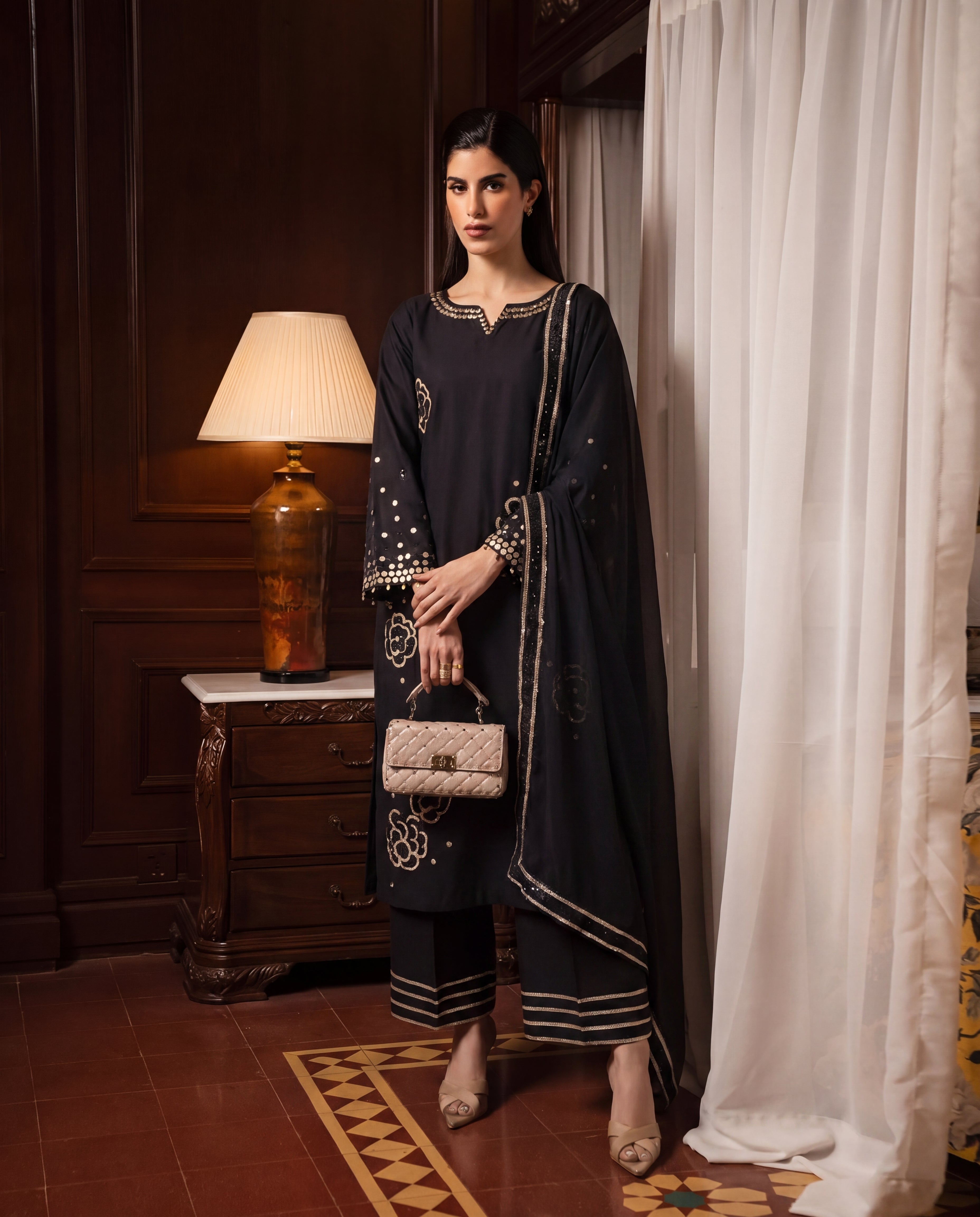 Sahibas by Mirza