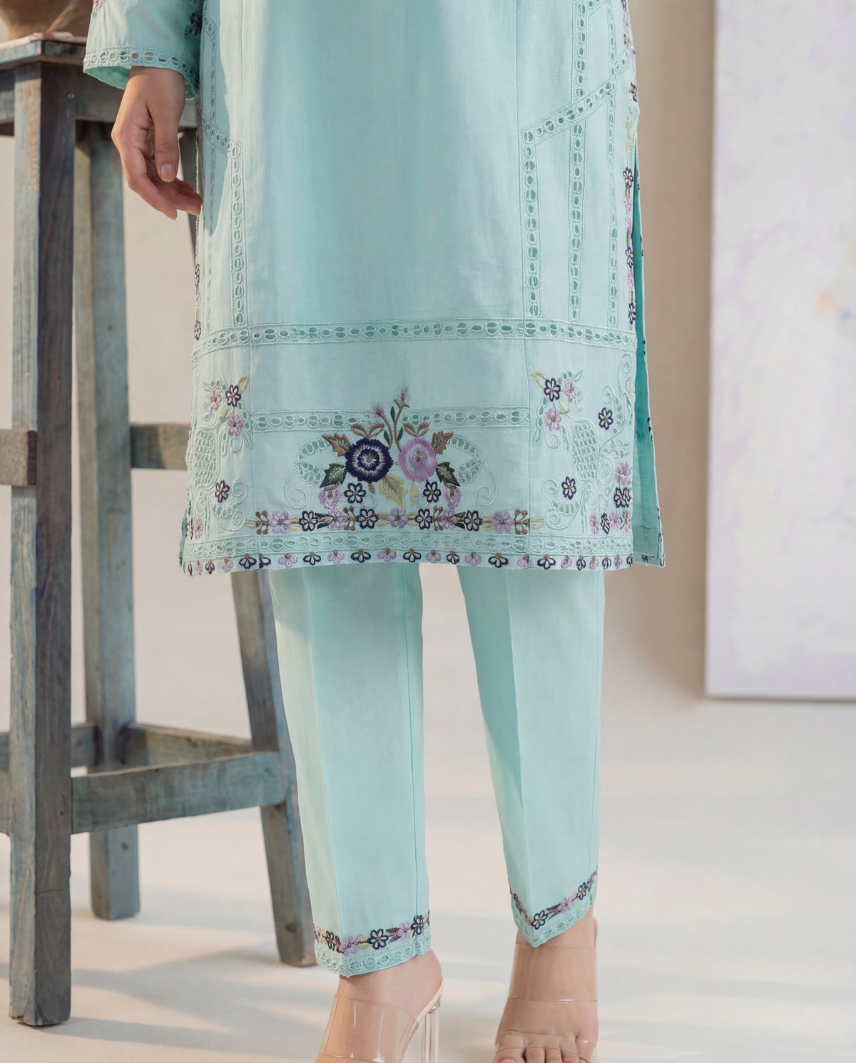 Sahibas by Mirza