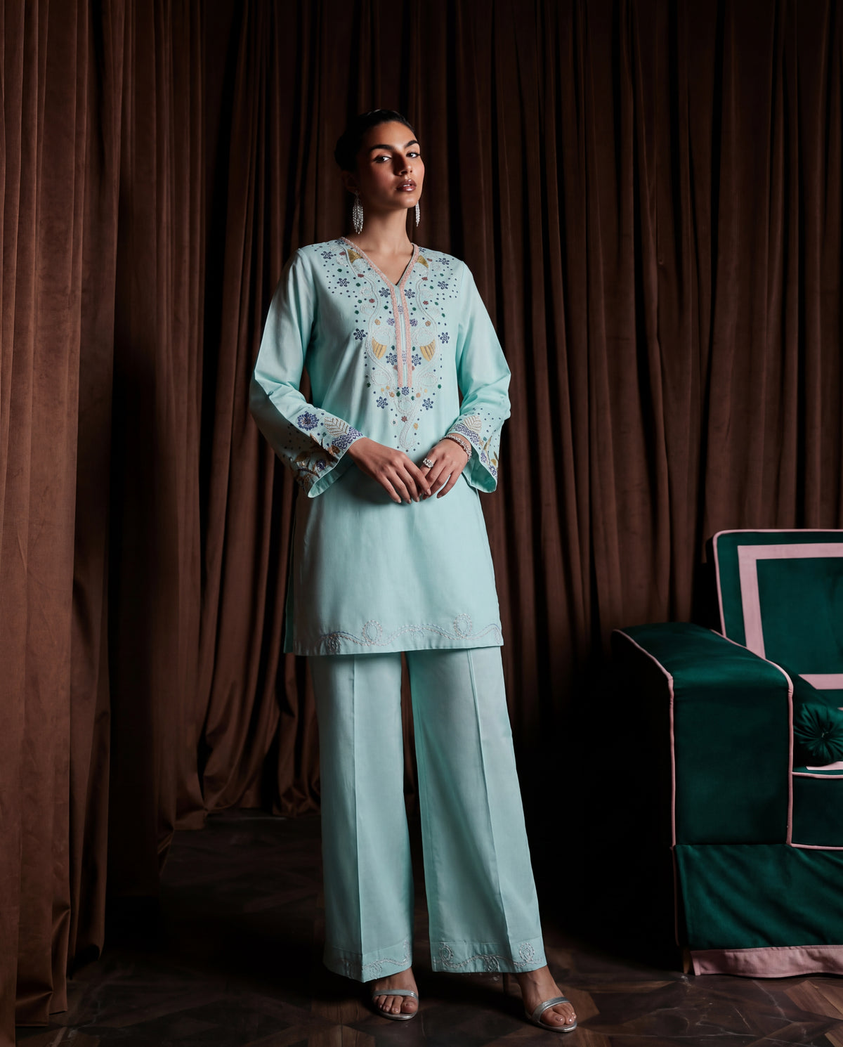 Sahibas by Mirza