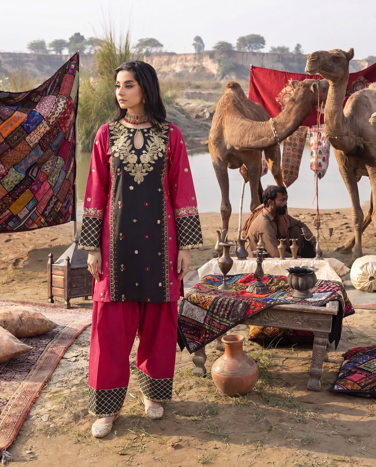 Sahibas by Mirza