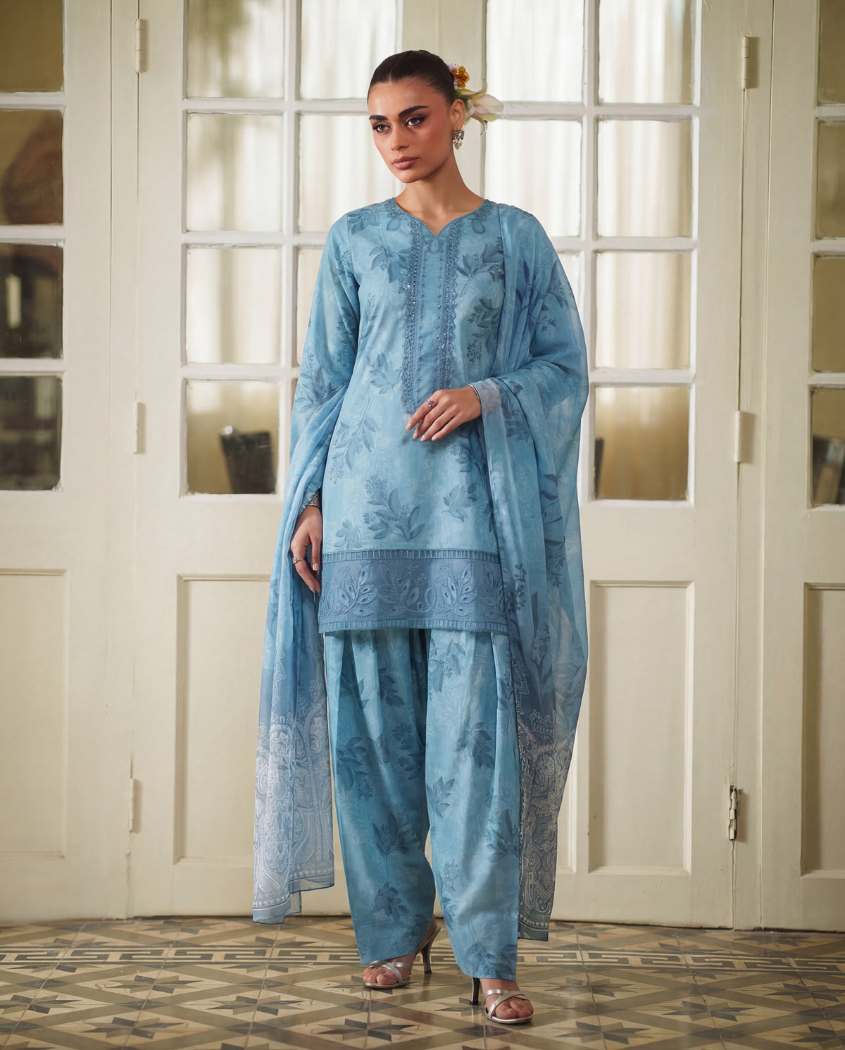 Sahibas by Mirza