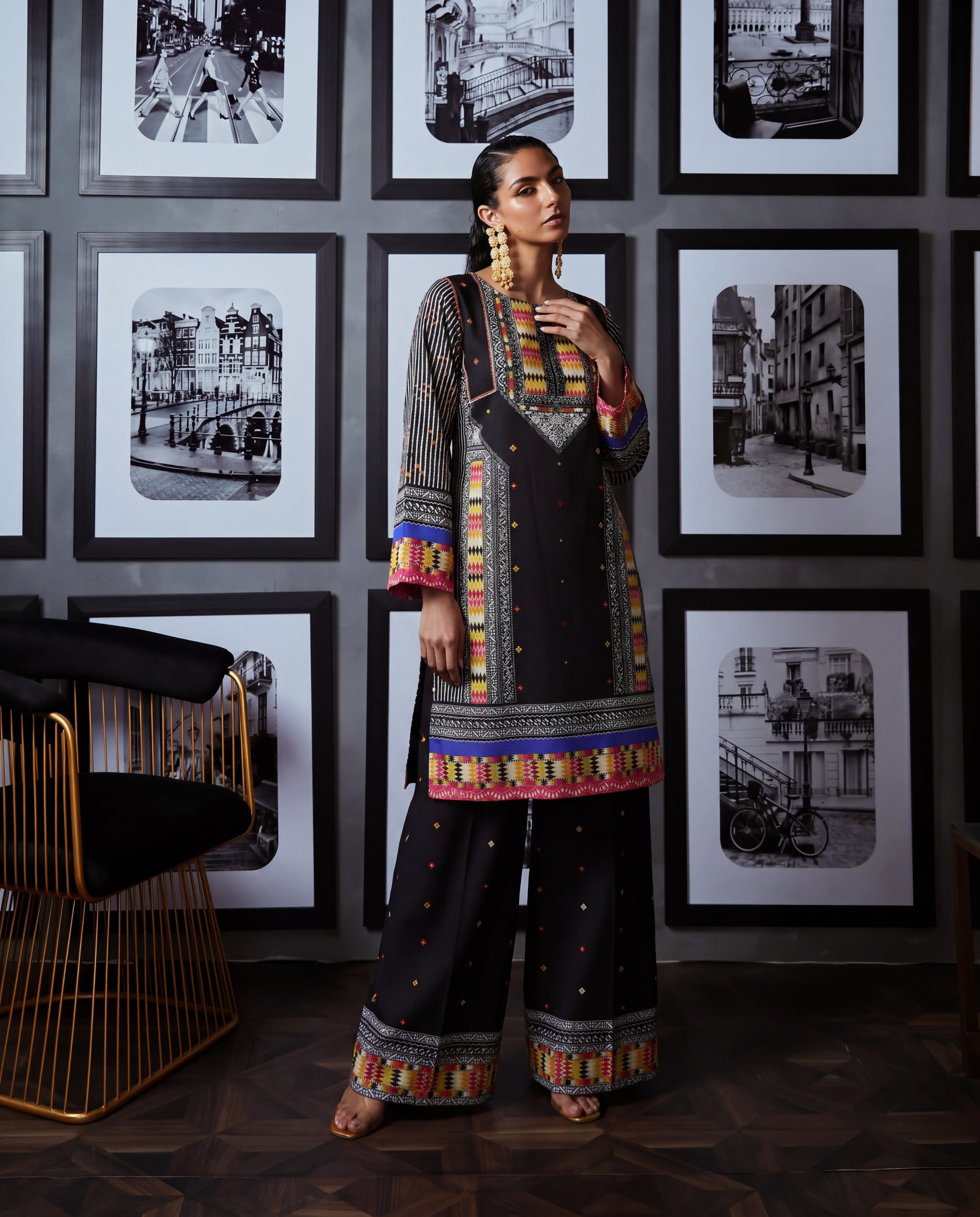 Sahibas by Mirza