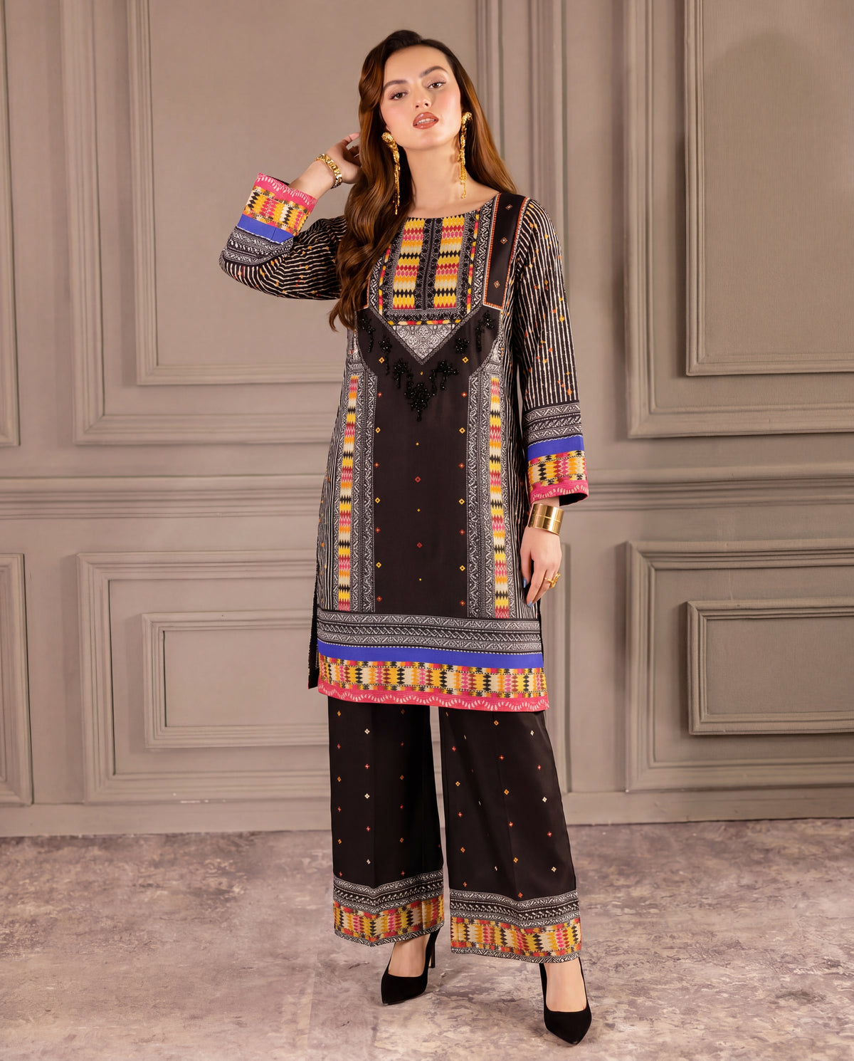 Sahibas by Mirza