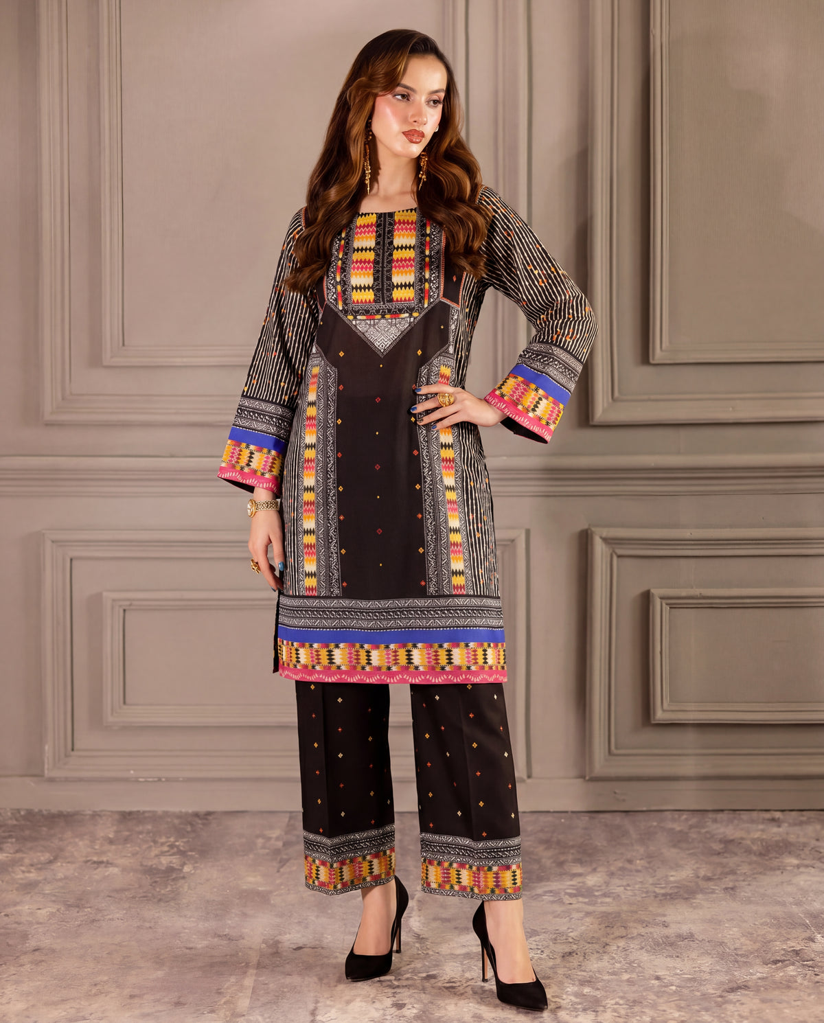 Sahibas by Mirza