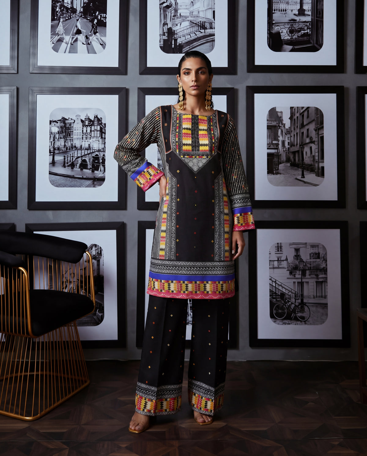 Sahibas by Mirza