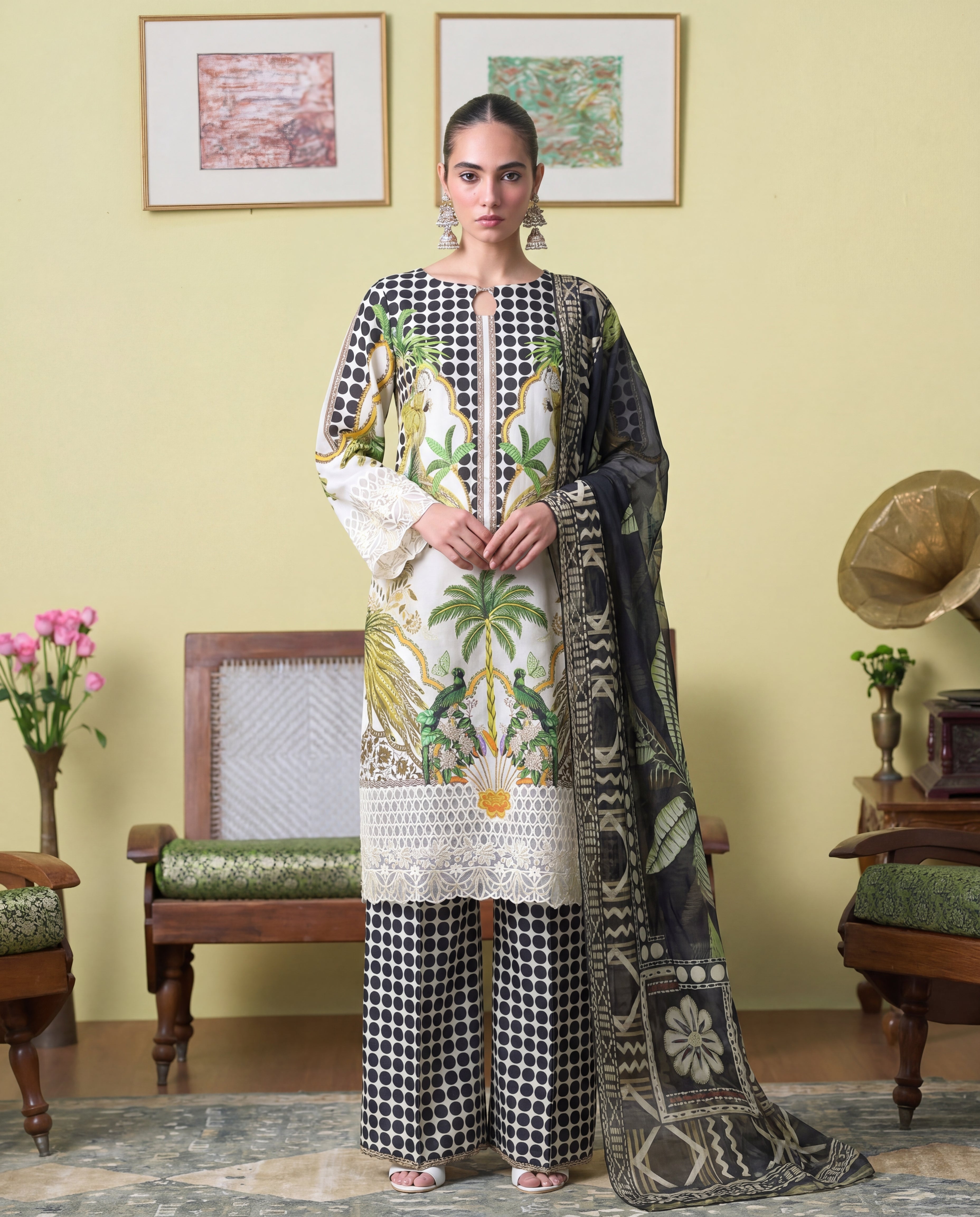 Sahibas by Mirza