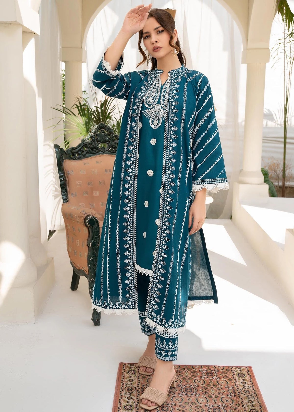 Sahibas by Mirza