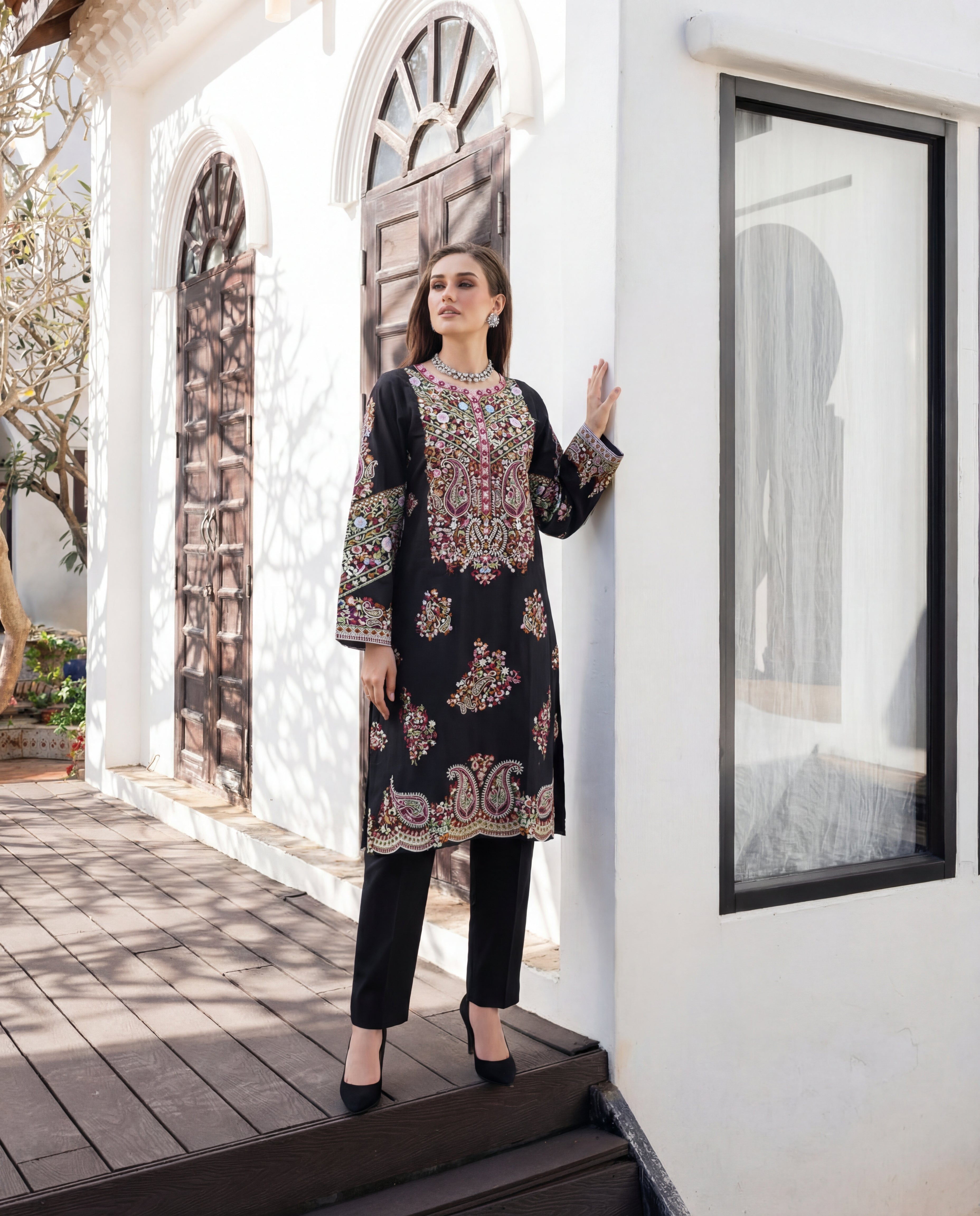 Sahibas by Mirza
