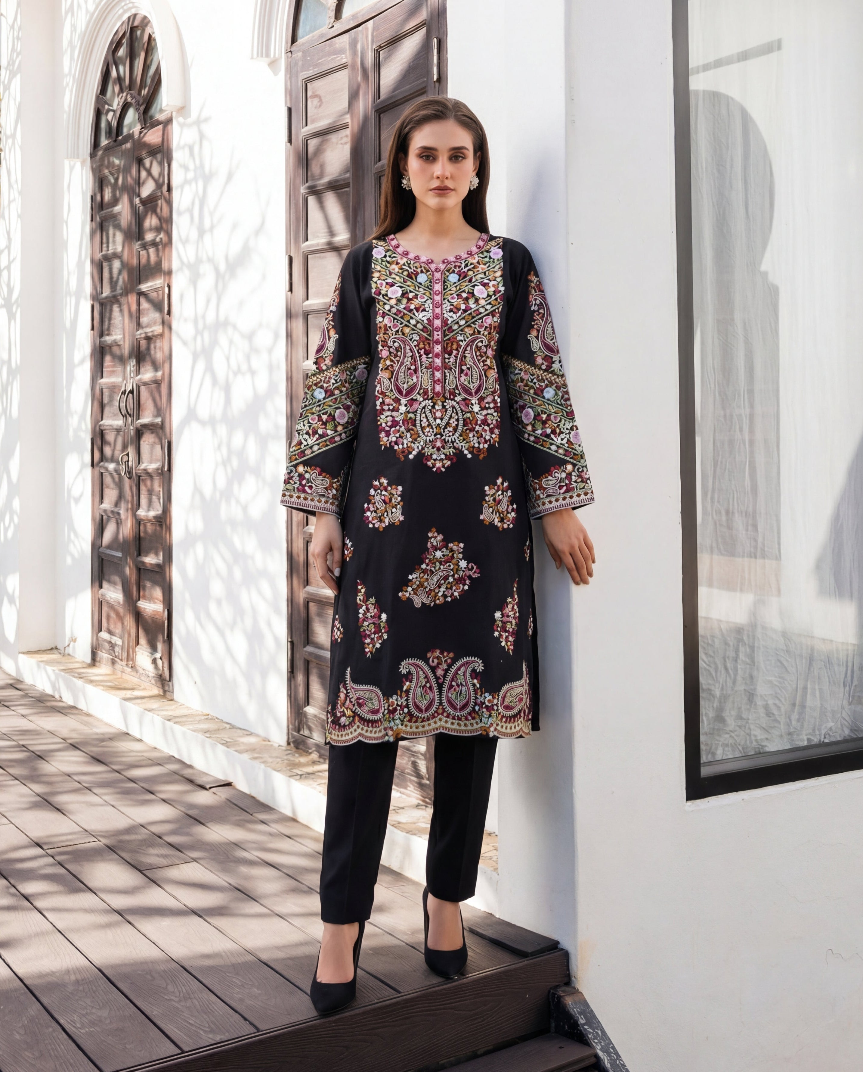 Sahibas by Mirza