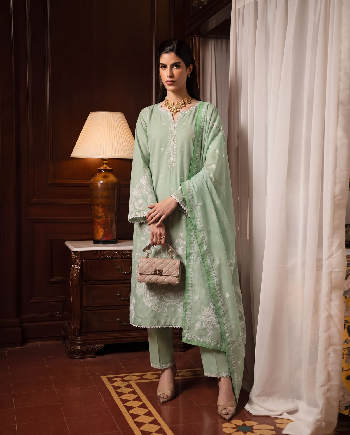Sahibas by Mirza