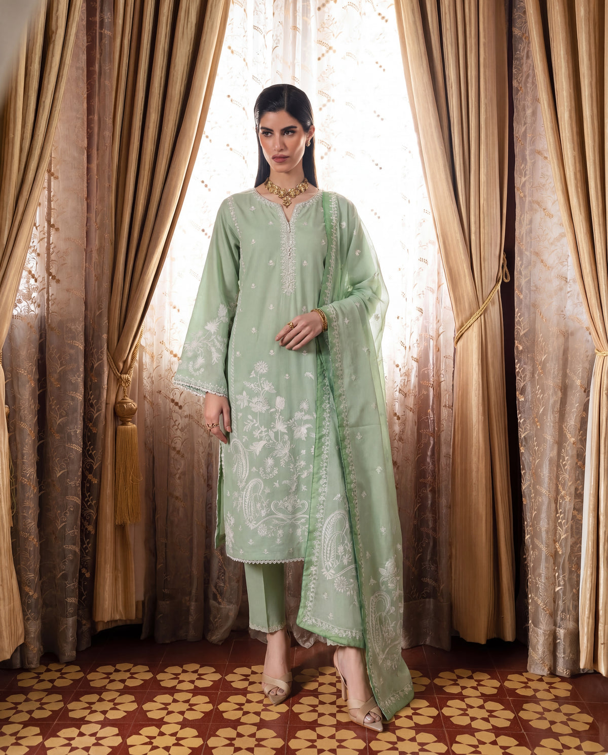 Sahibas by Mirza