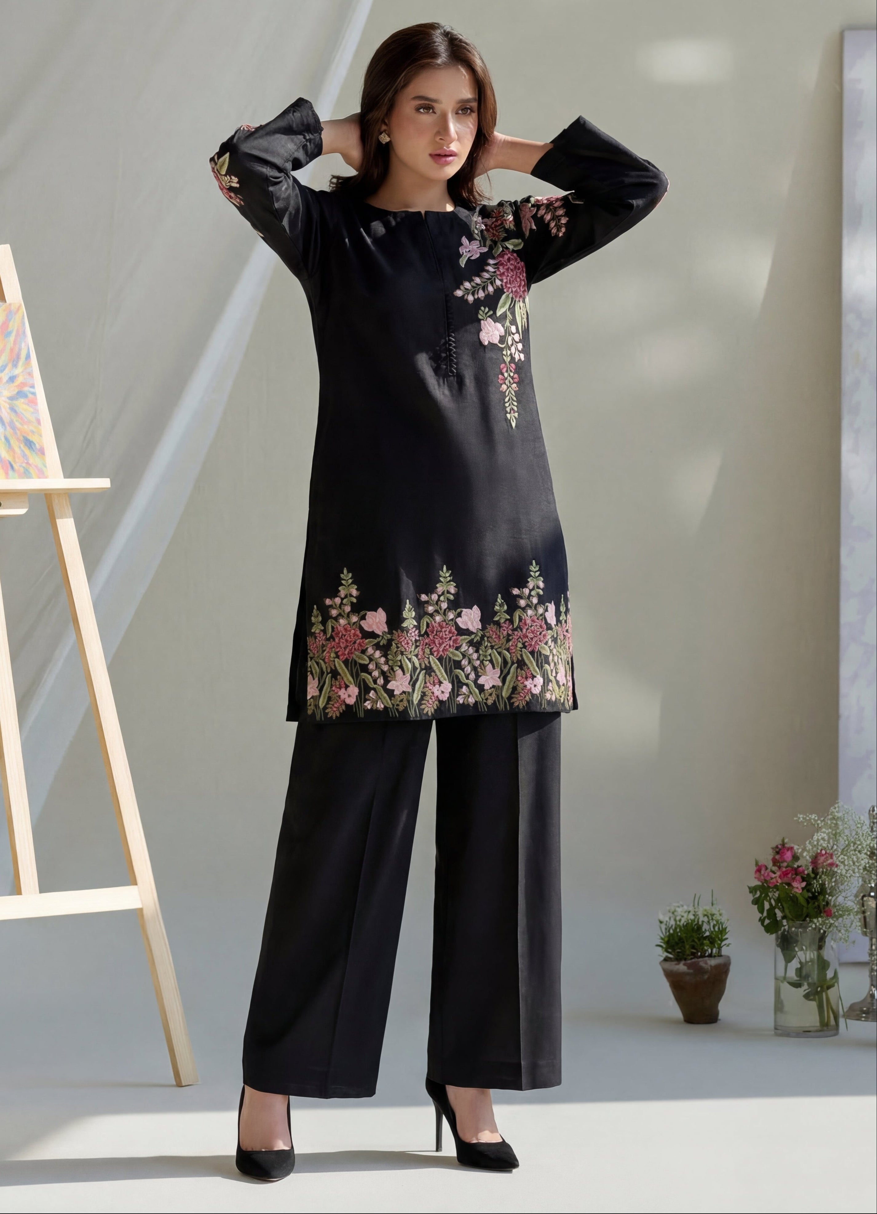 Sahibas by Mirza