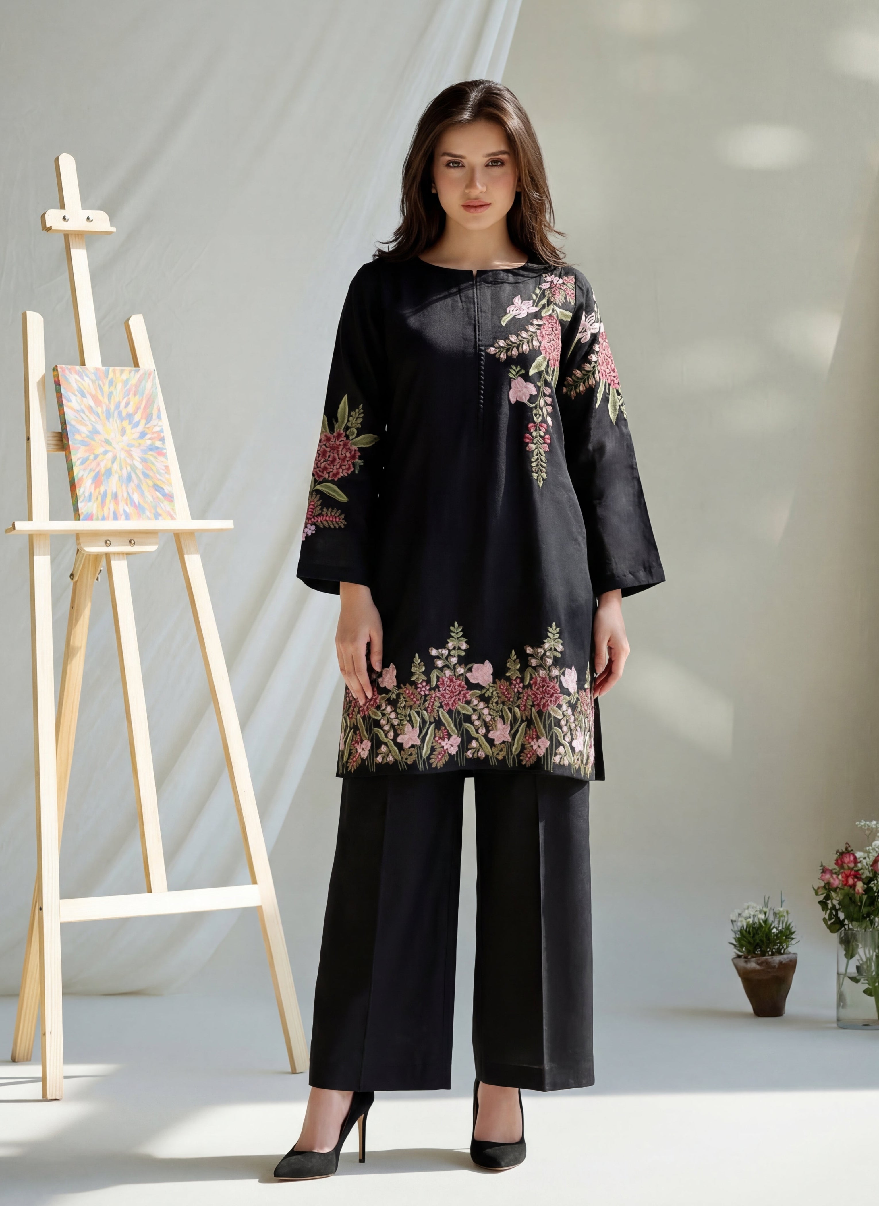 Sahibas by Mirza