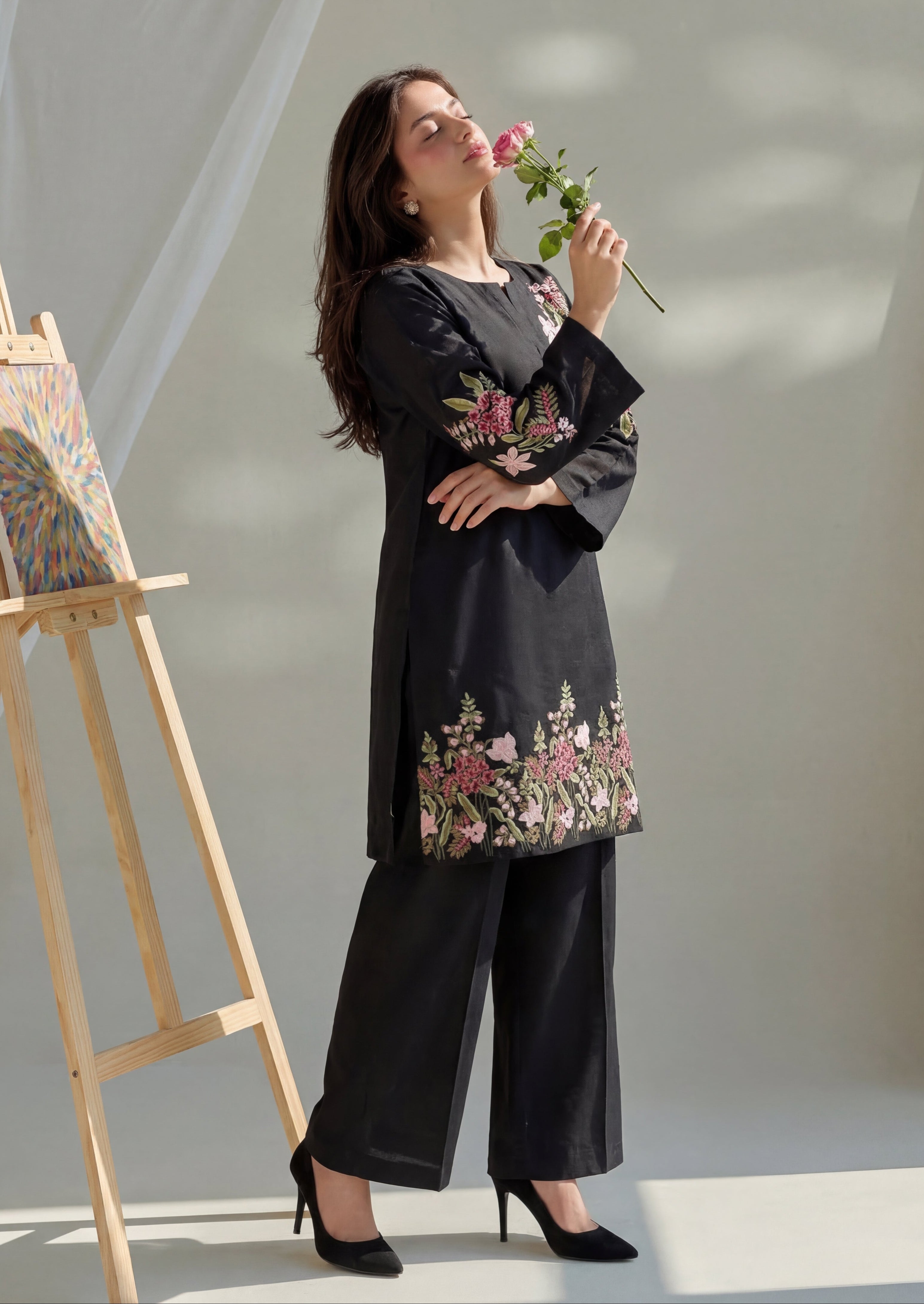 Sahibas by Mirza