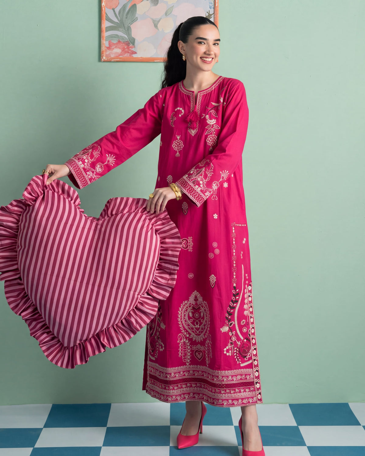 Sahibas by Mirza