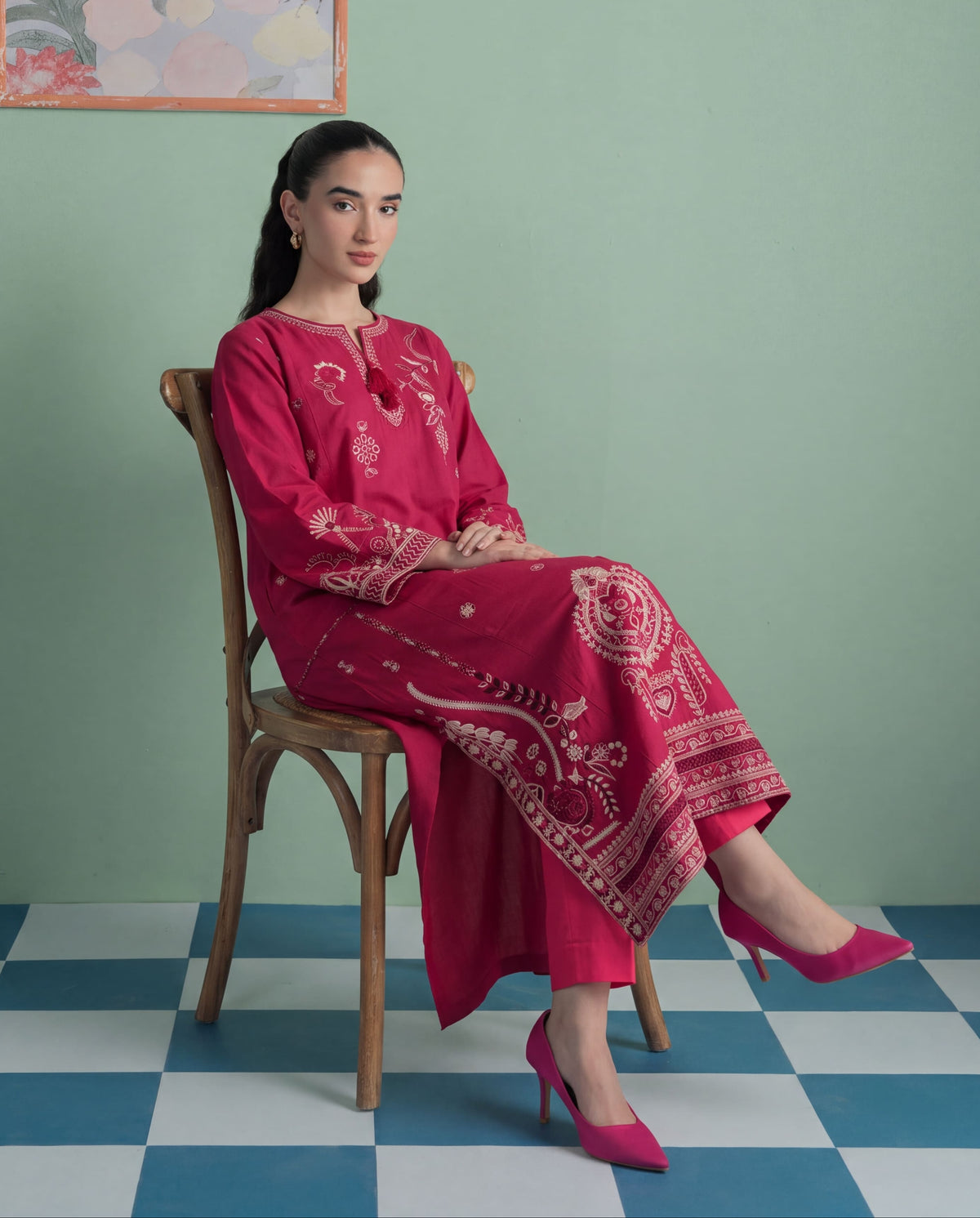 Sahibas by Mirza