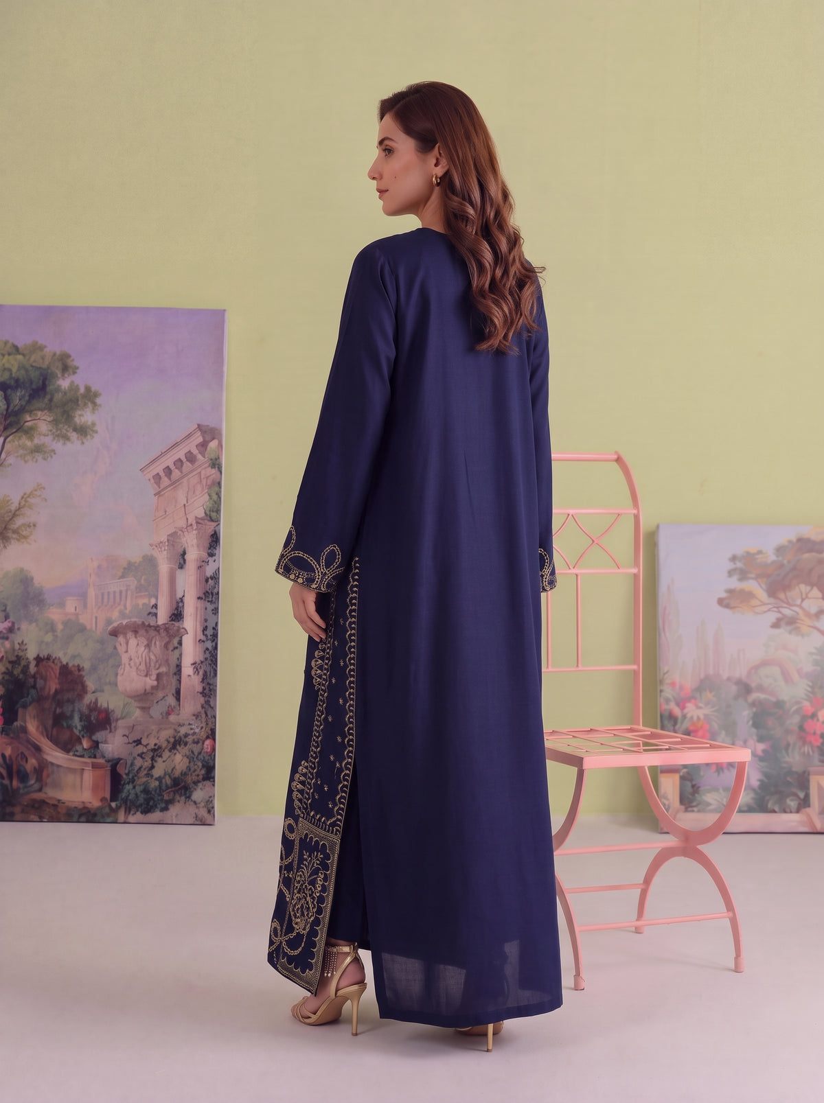 Sahibas by Mirza