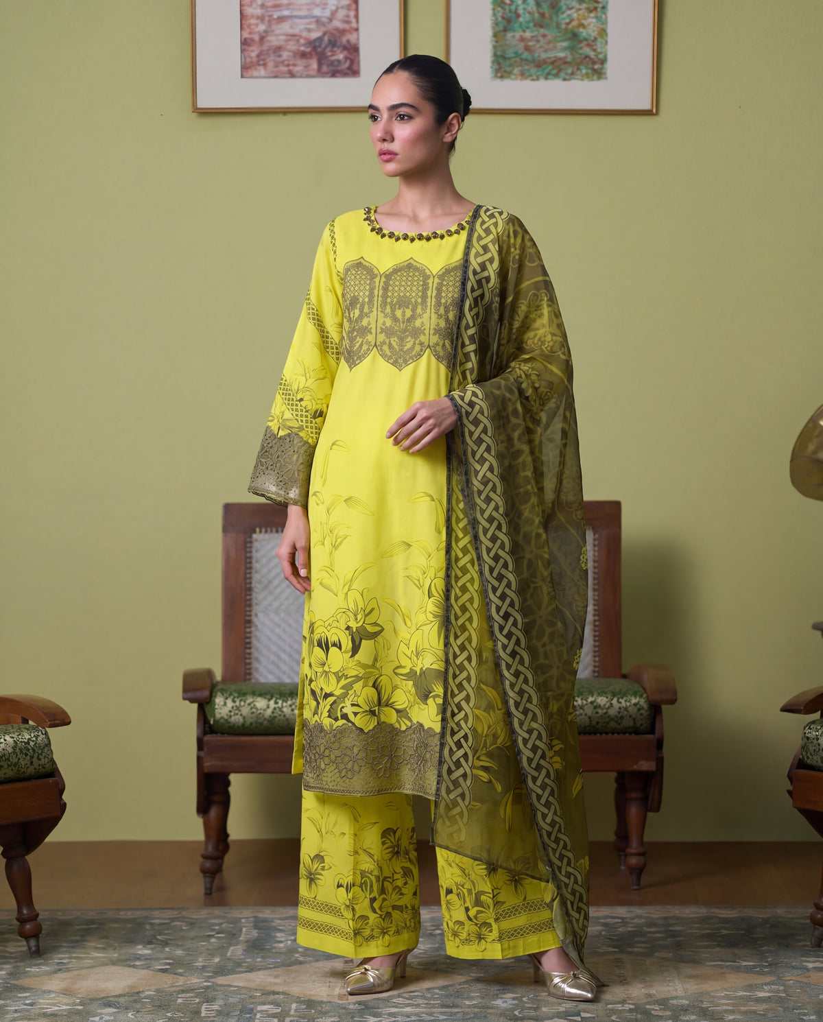 Sahibas by Mirza