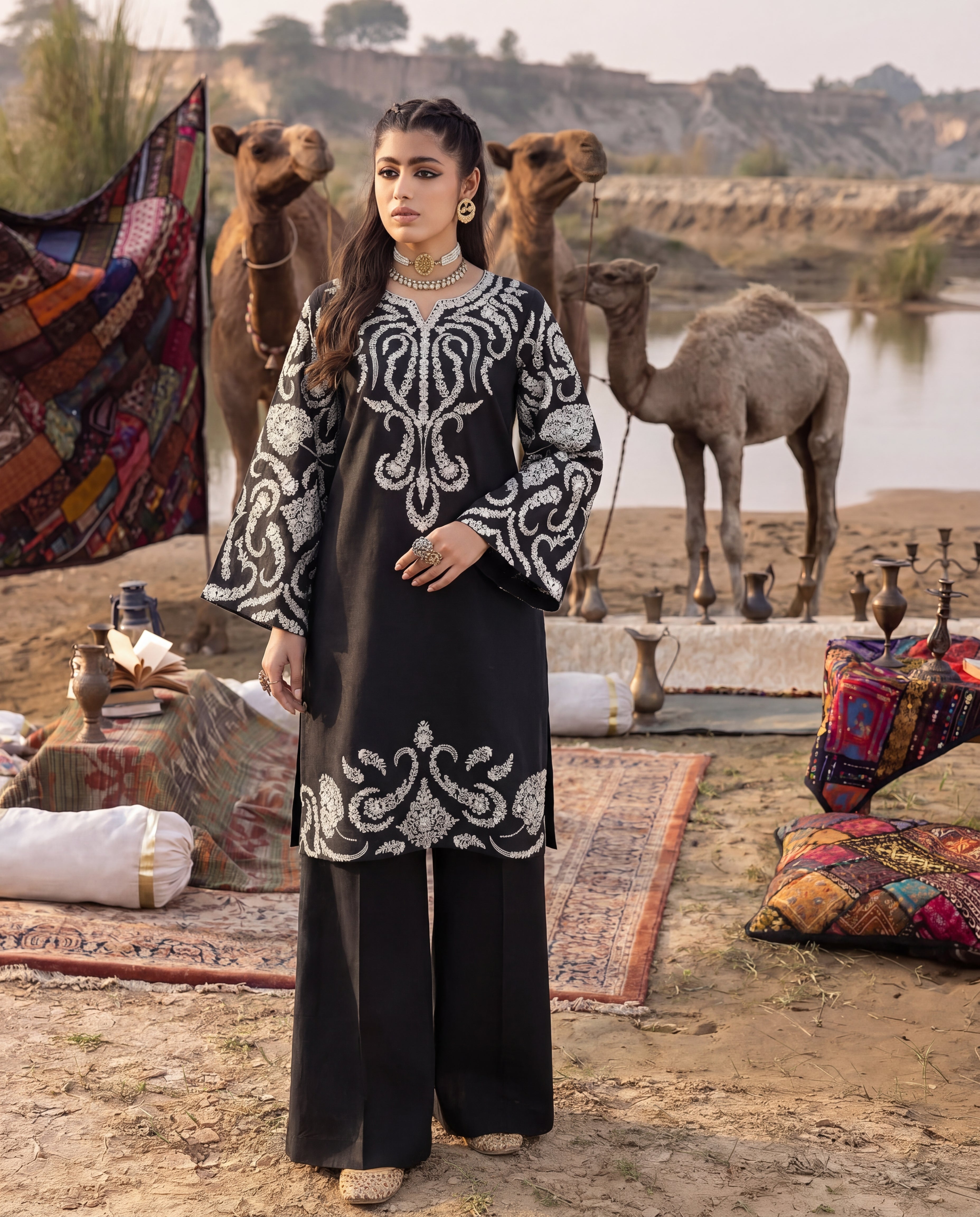 Sahibas by Mirza