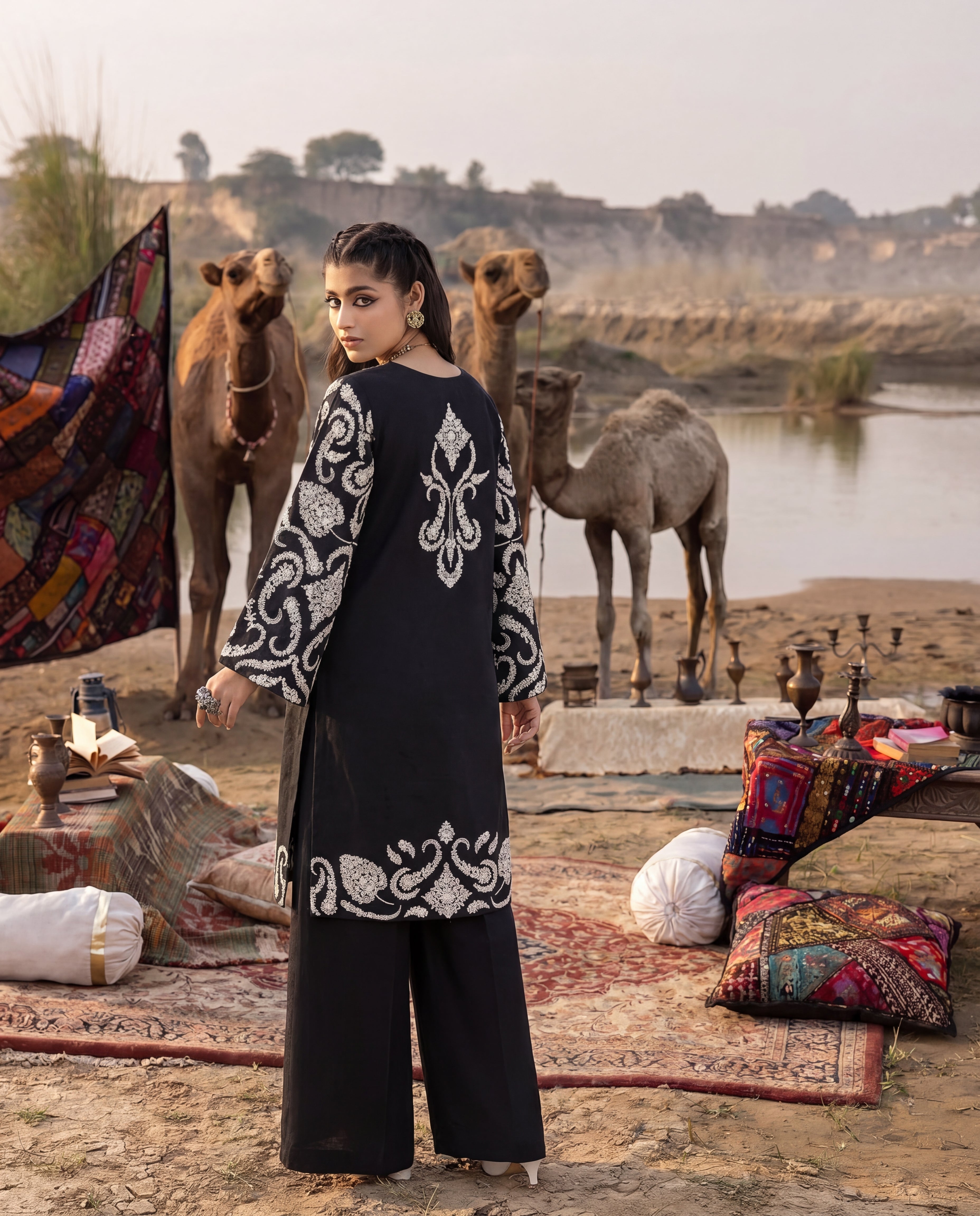 Sahibas by Mirza