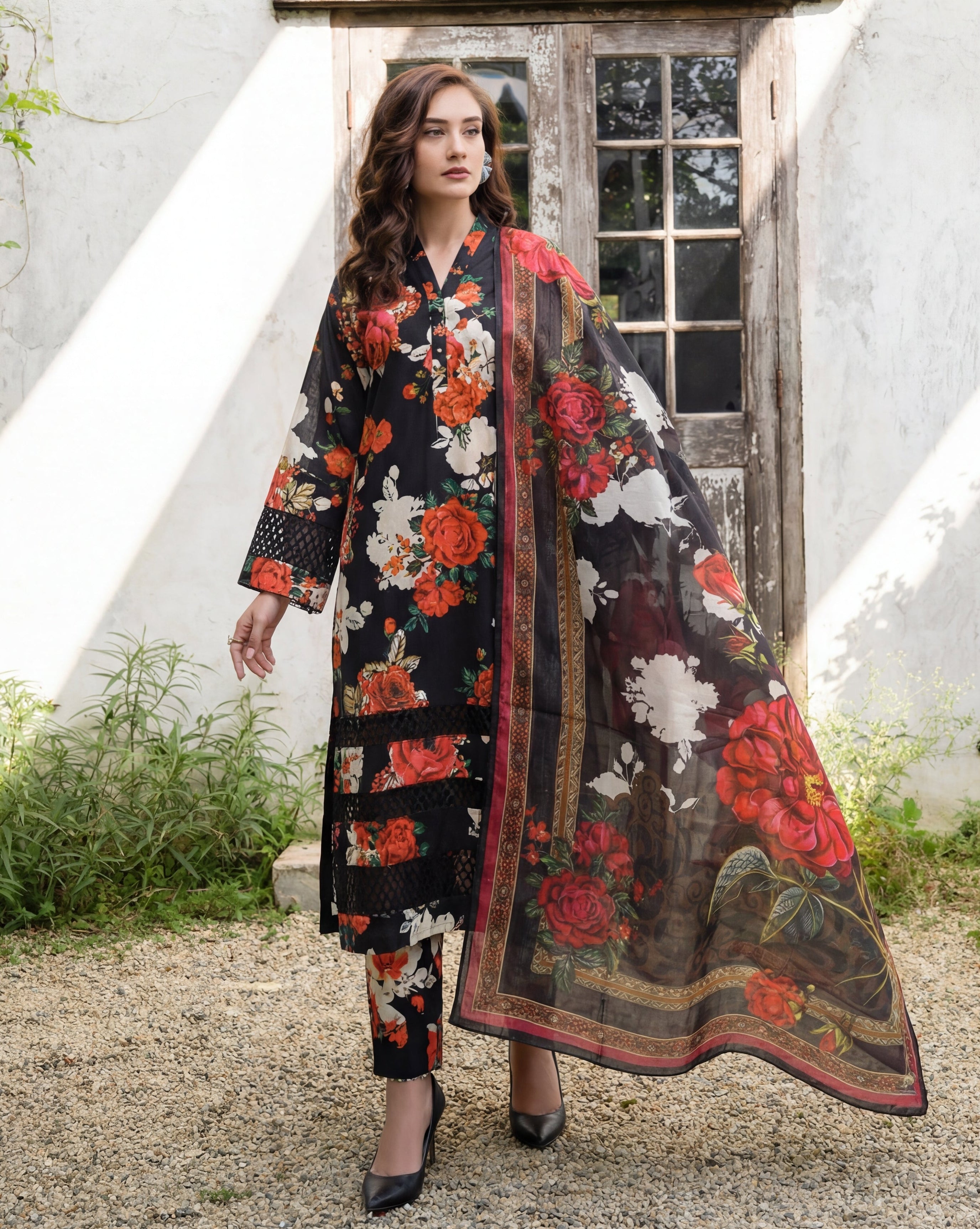 Sahibas by Mirza