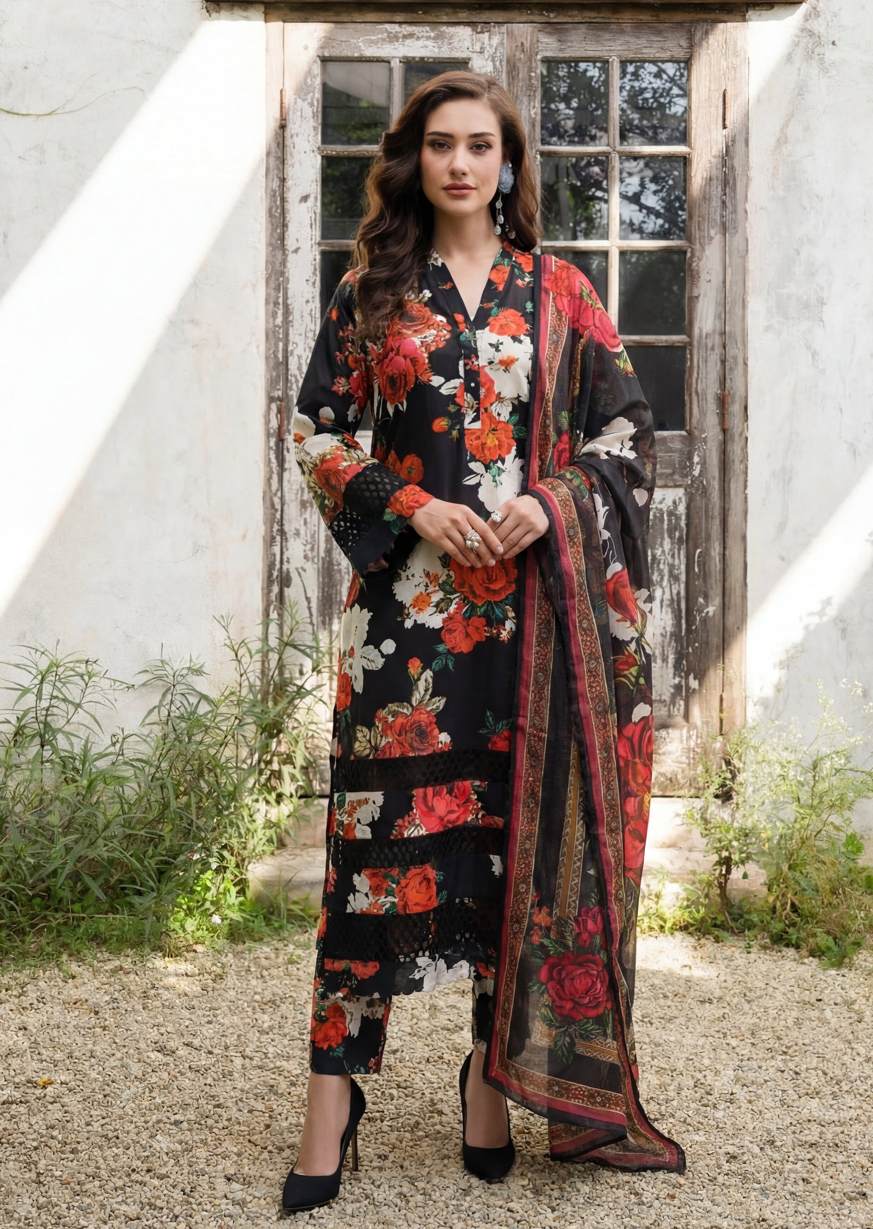 Sahibas by Mirza