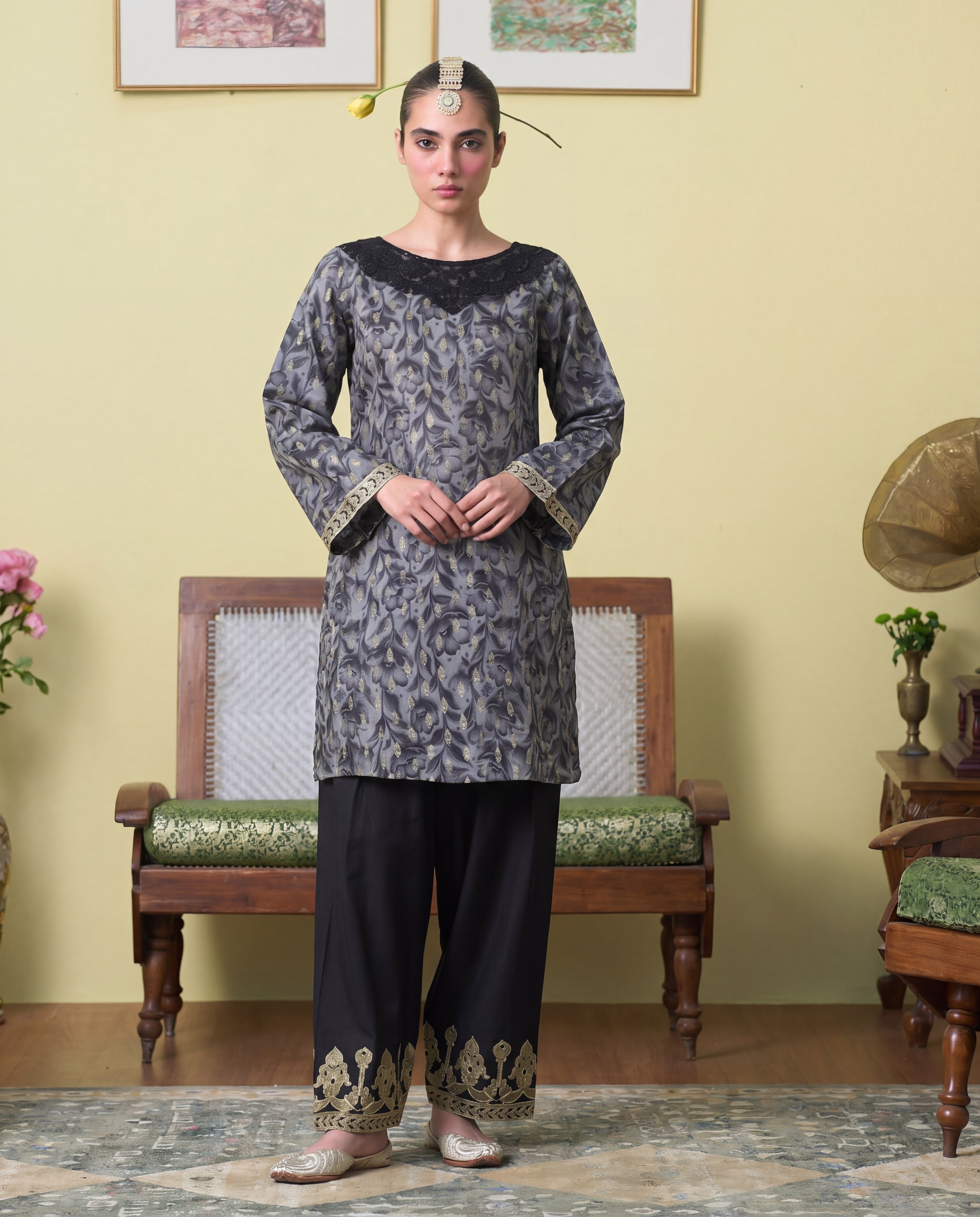 Sahibas by Mirza