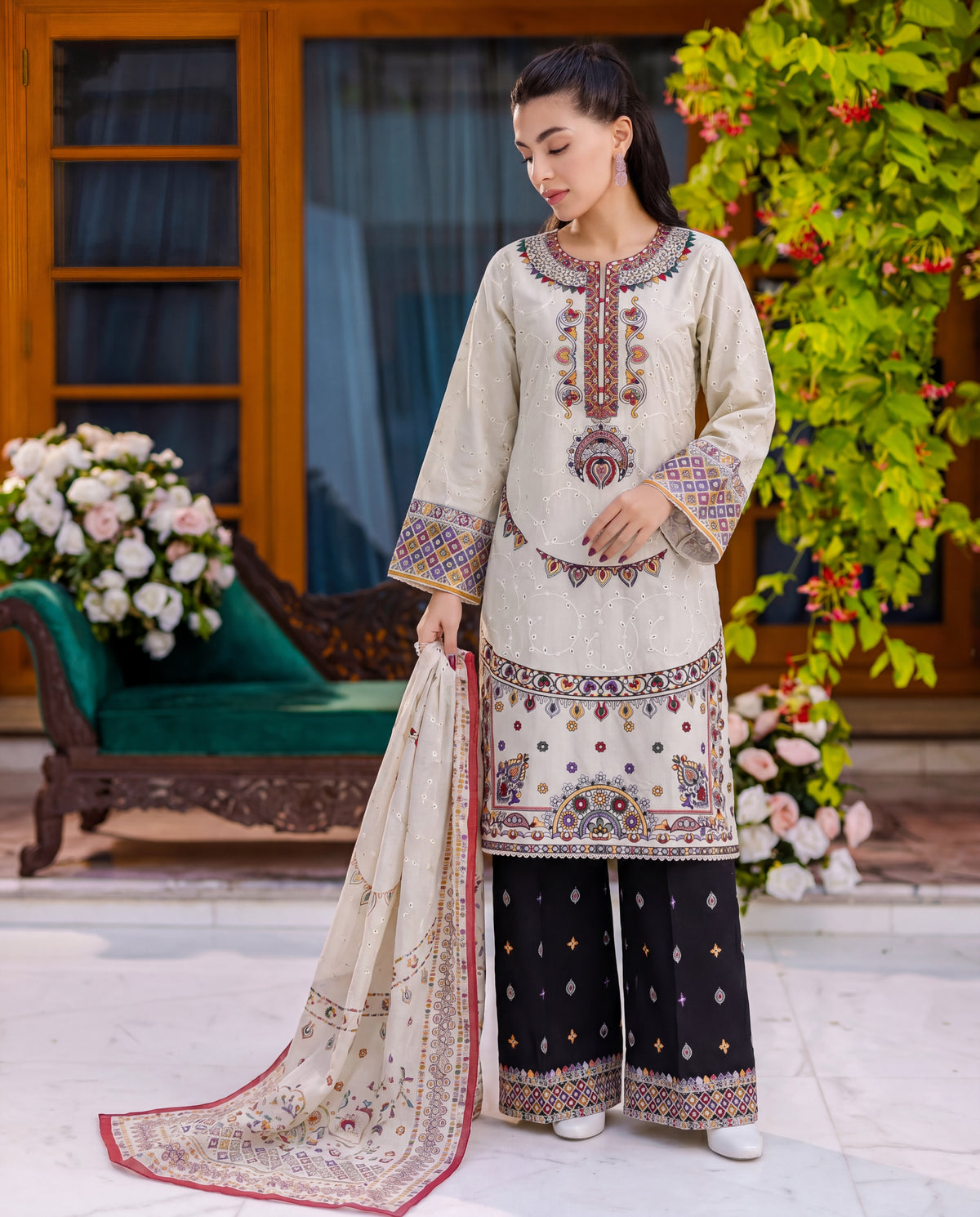 Sahibas by Mirza