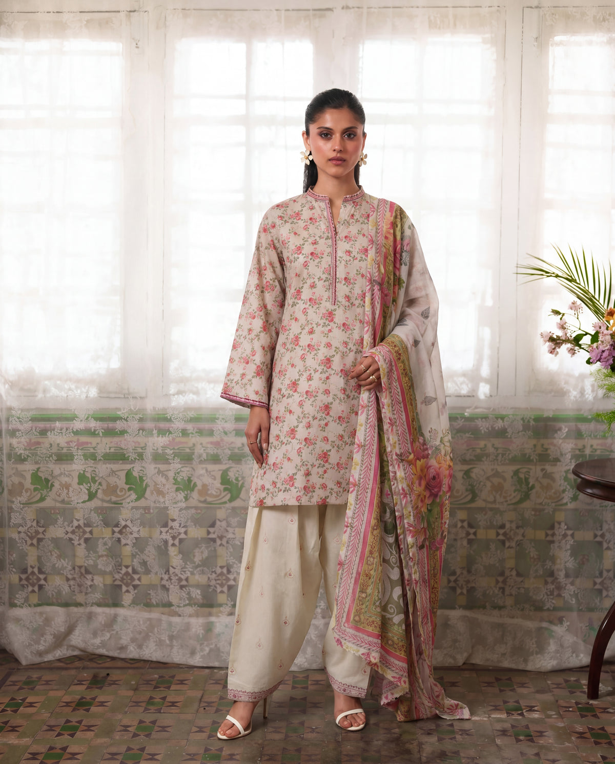 Sahibas by Mirza