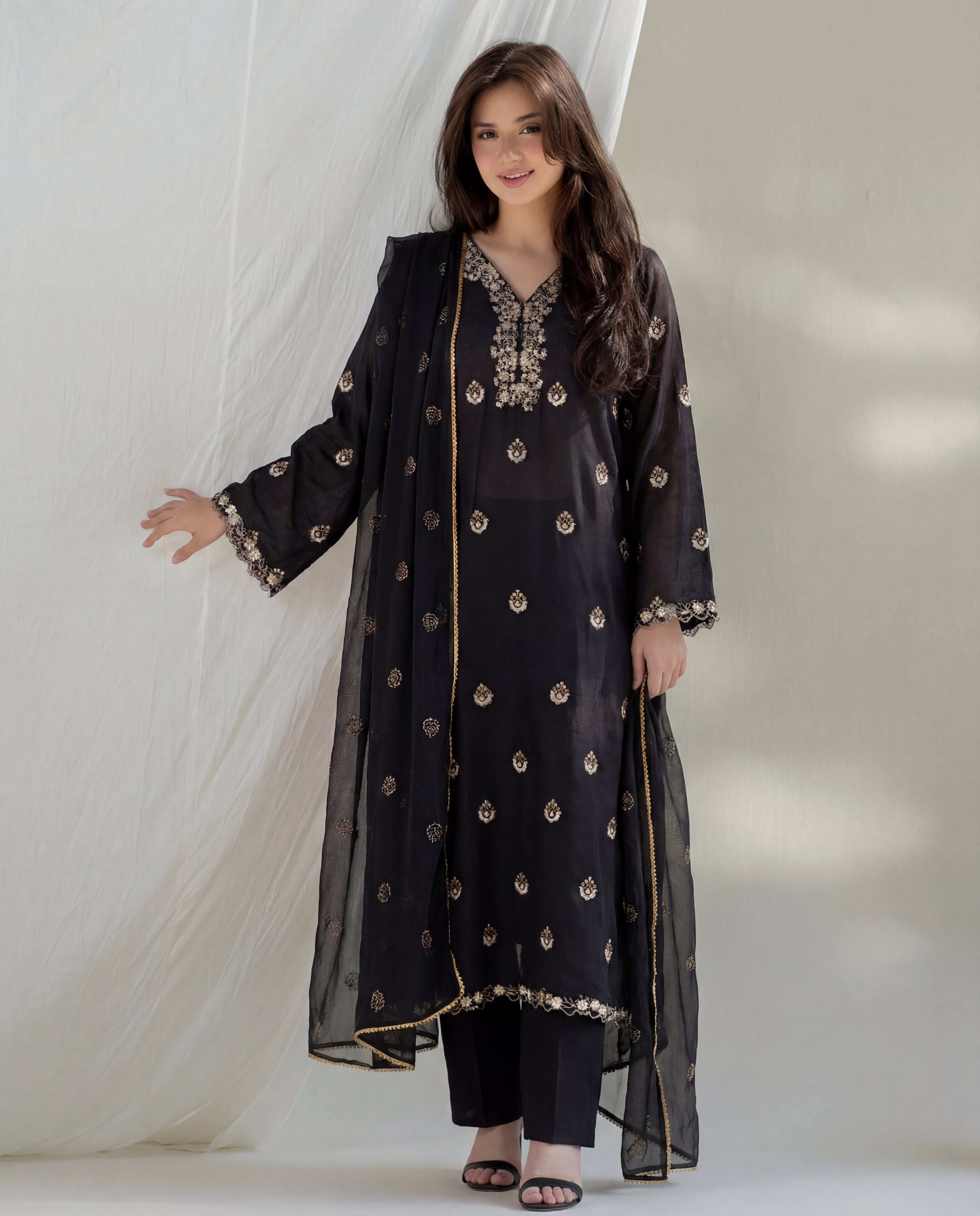 Sahibas by Mirza