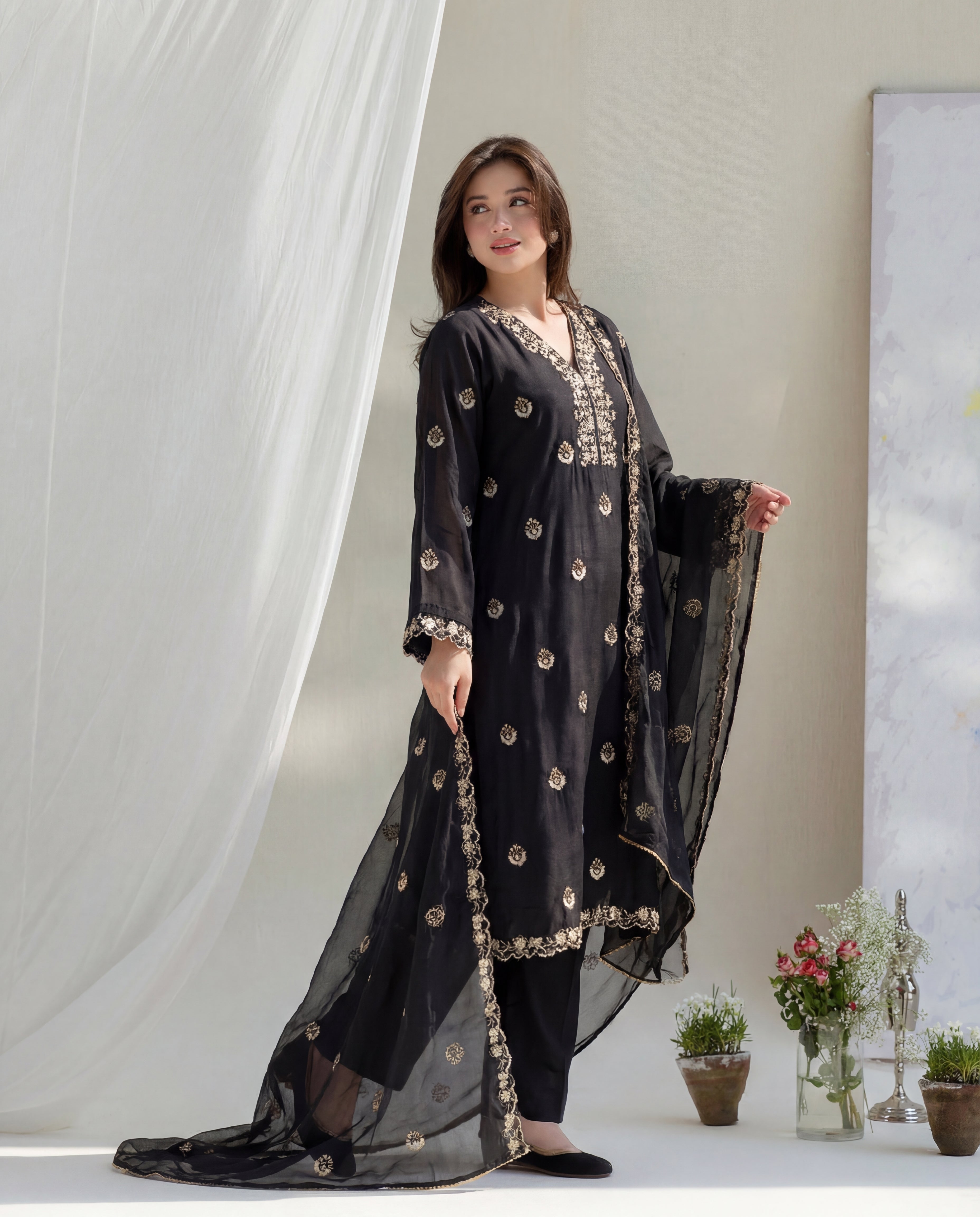 Sahibas by Mirza