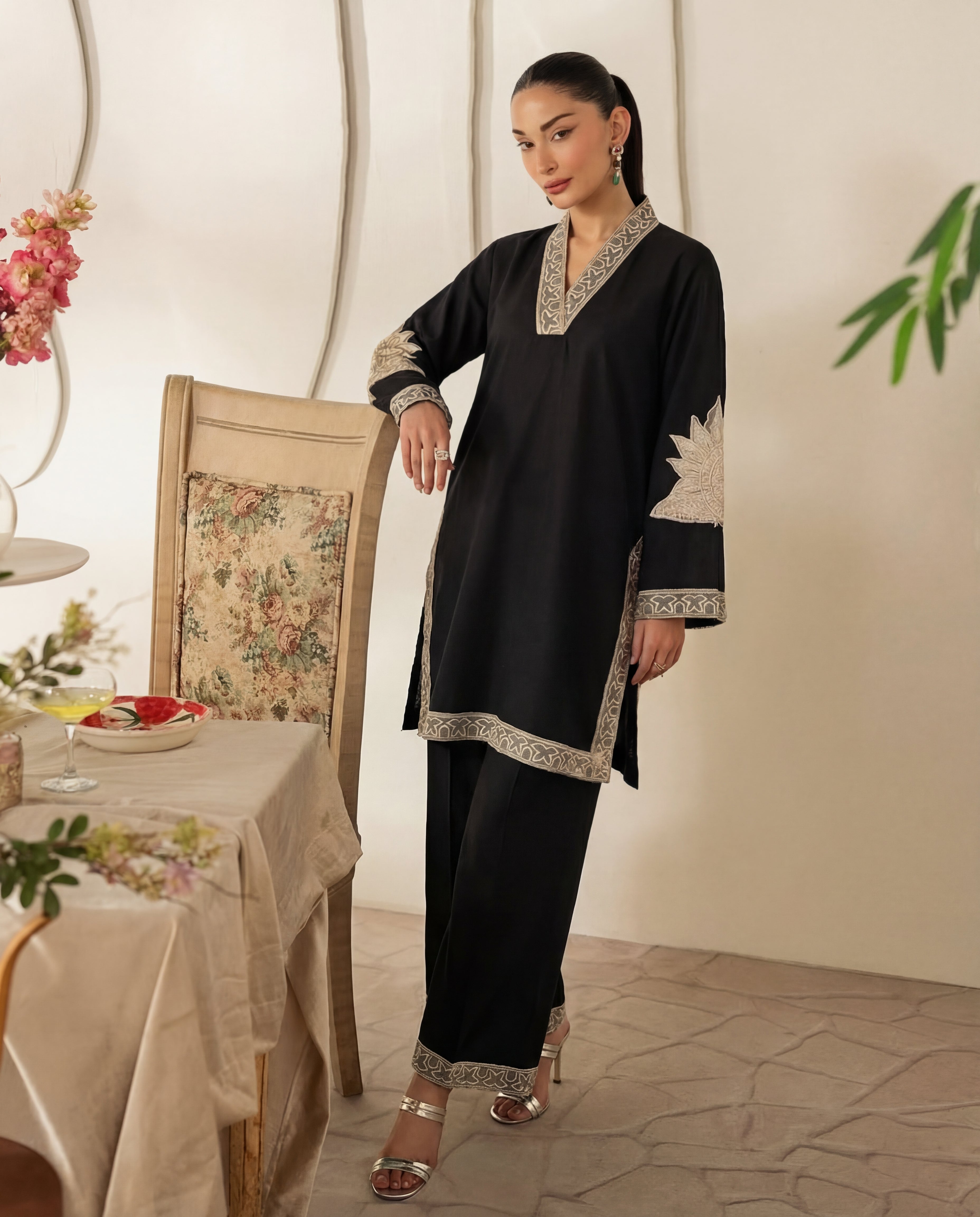 Sahibas by Mirza
