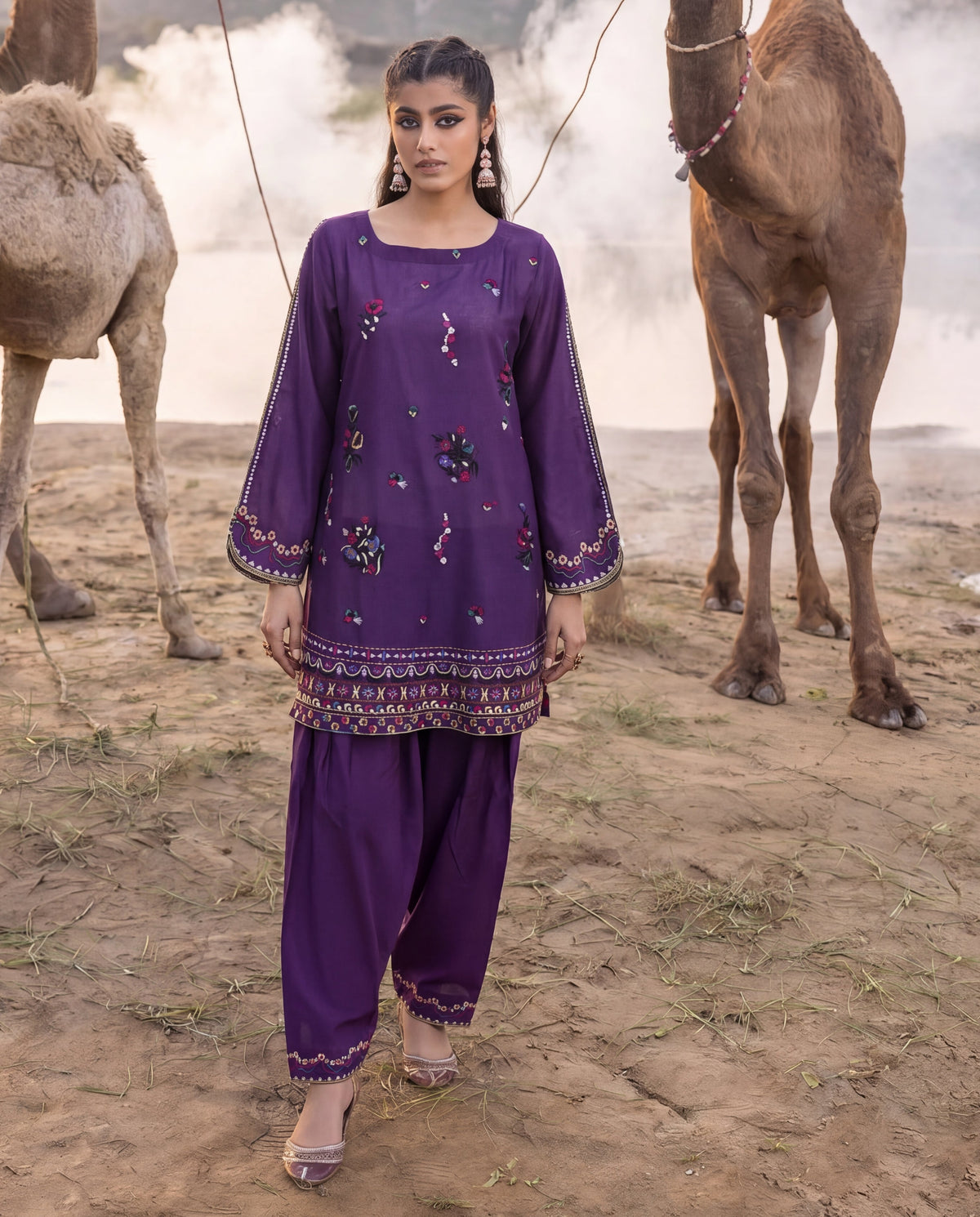 Sahibas by Mirza