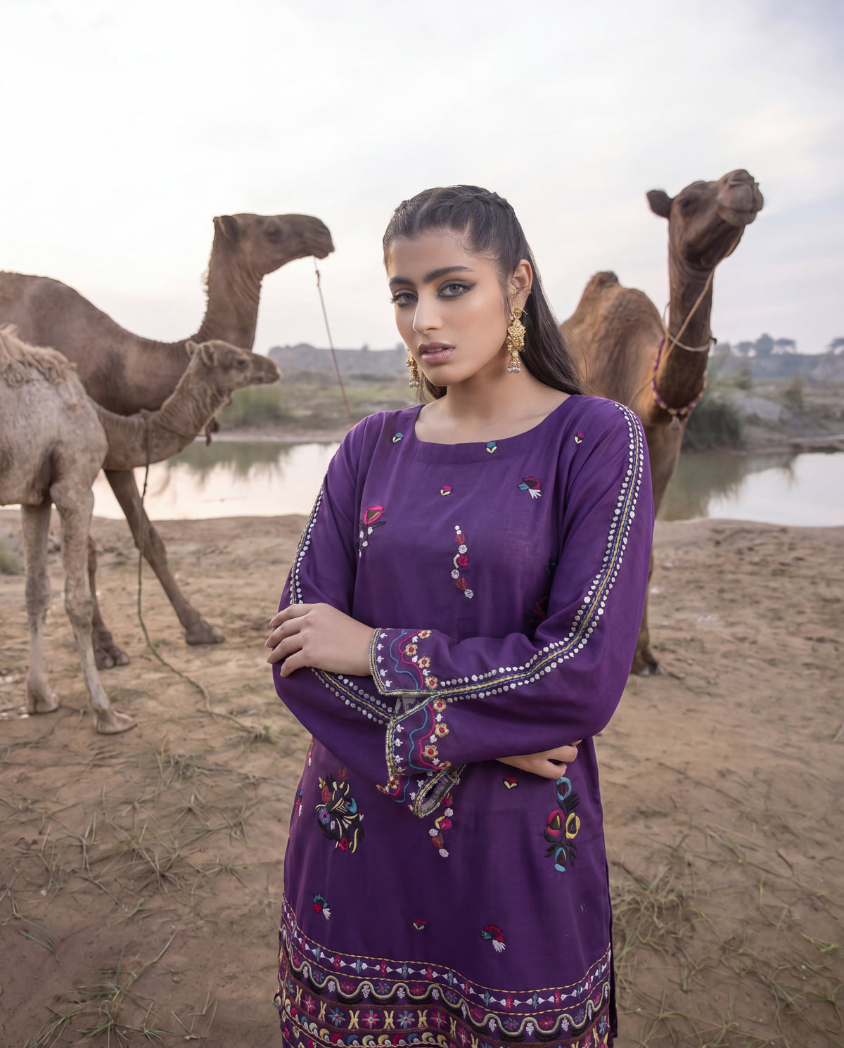 Sahibas by Mirza