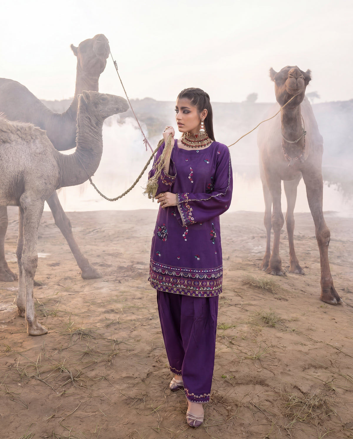 Sahibas by Mirza