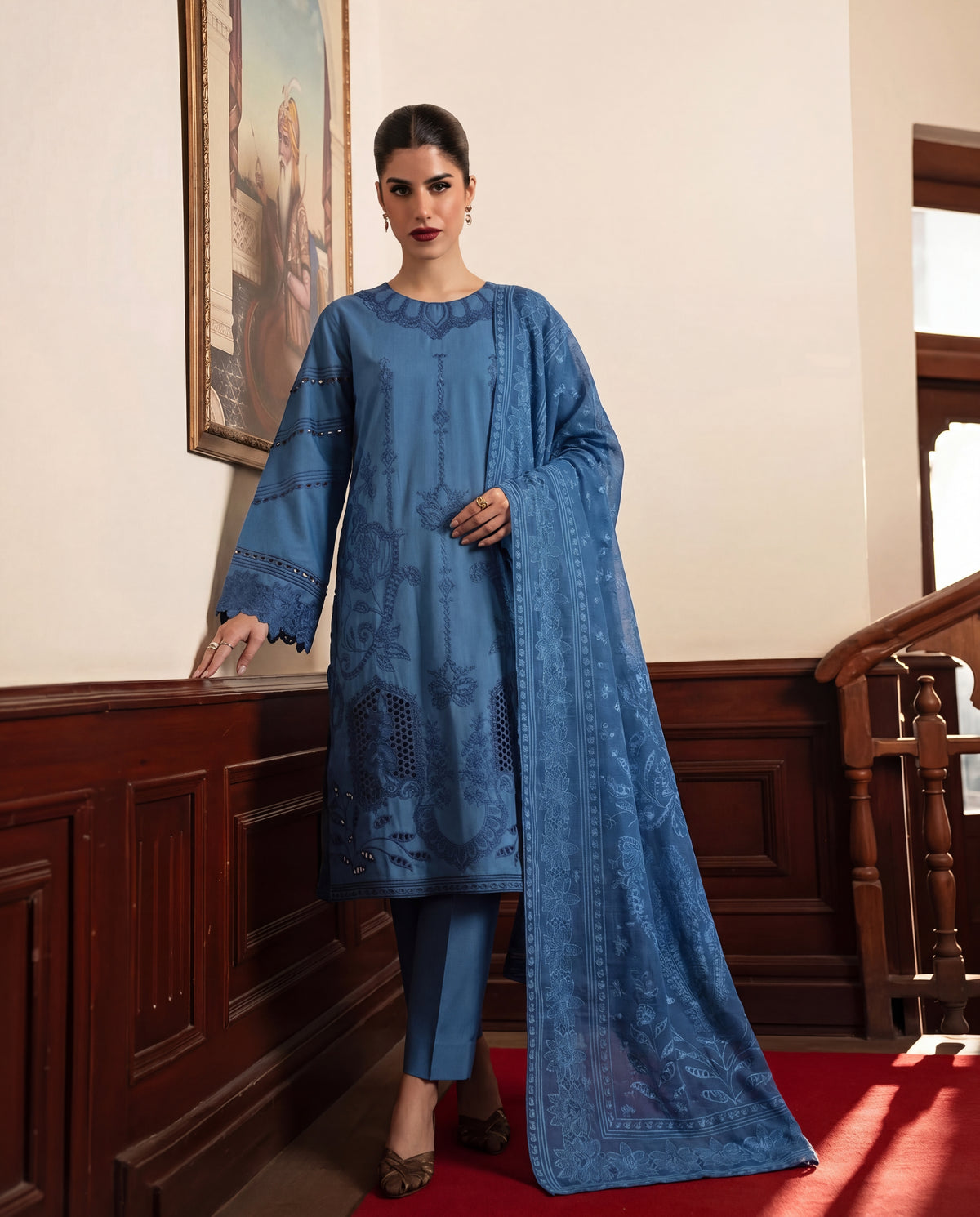 Sahibas by Mirza