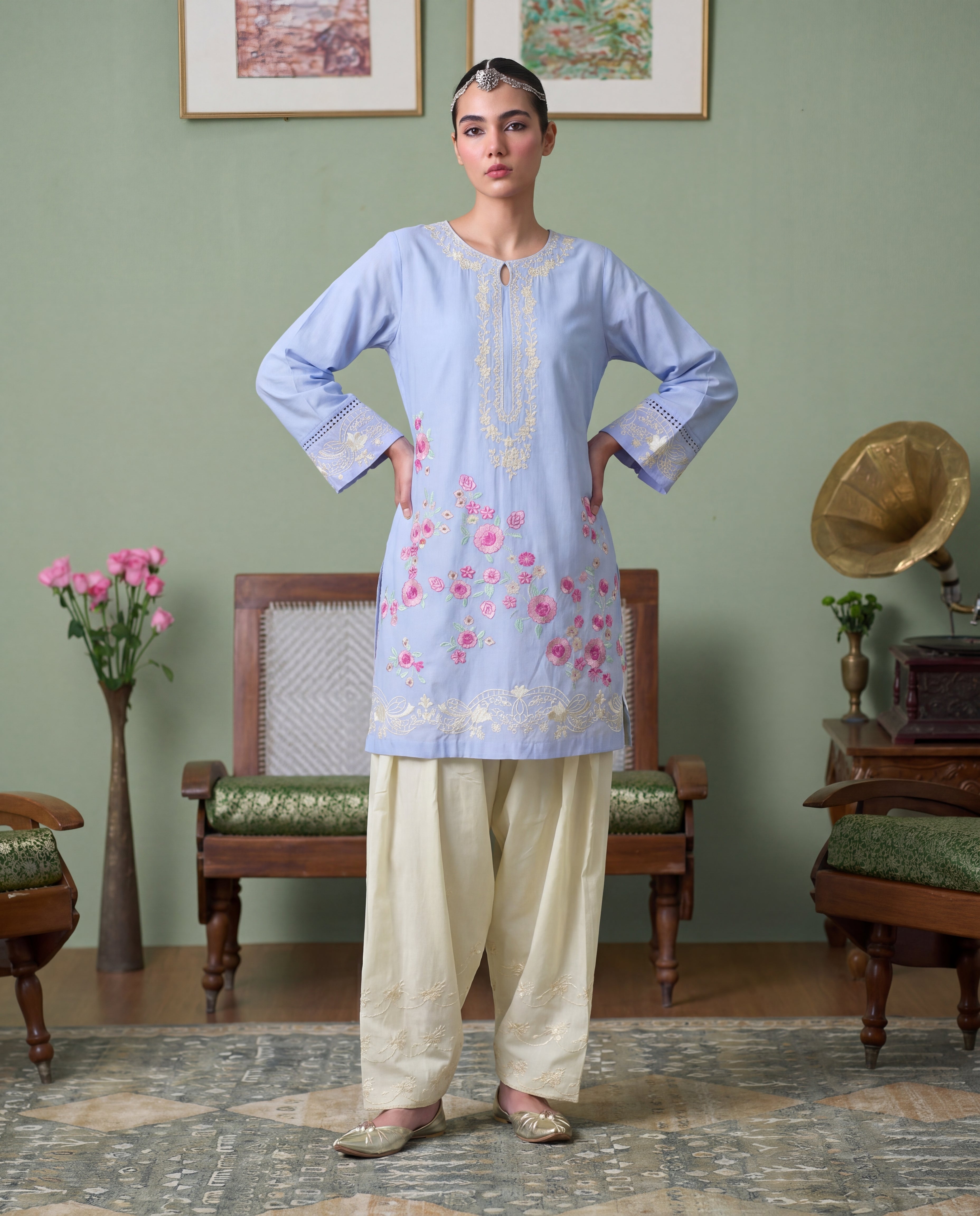 Sahibas by Mirza