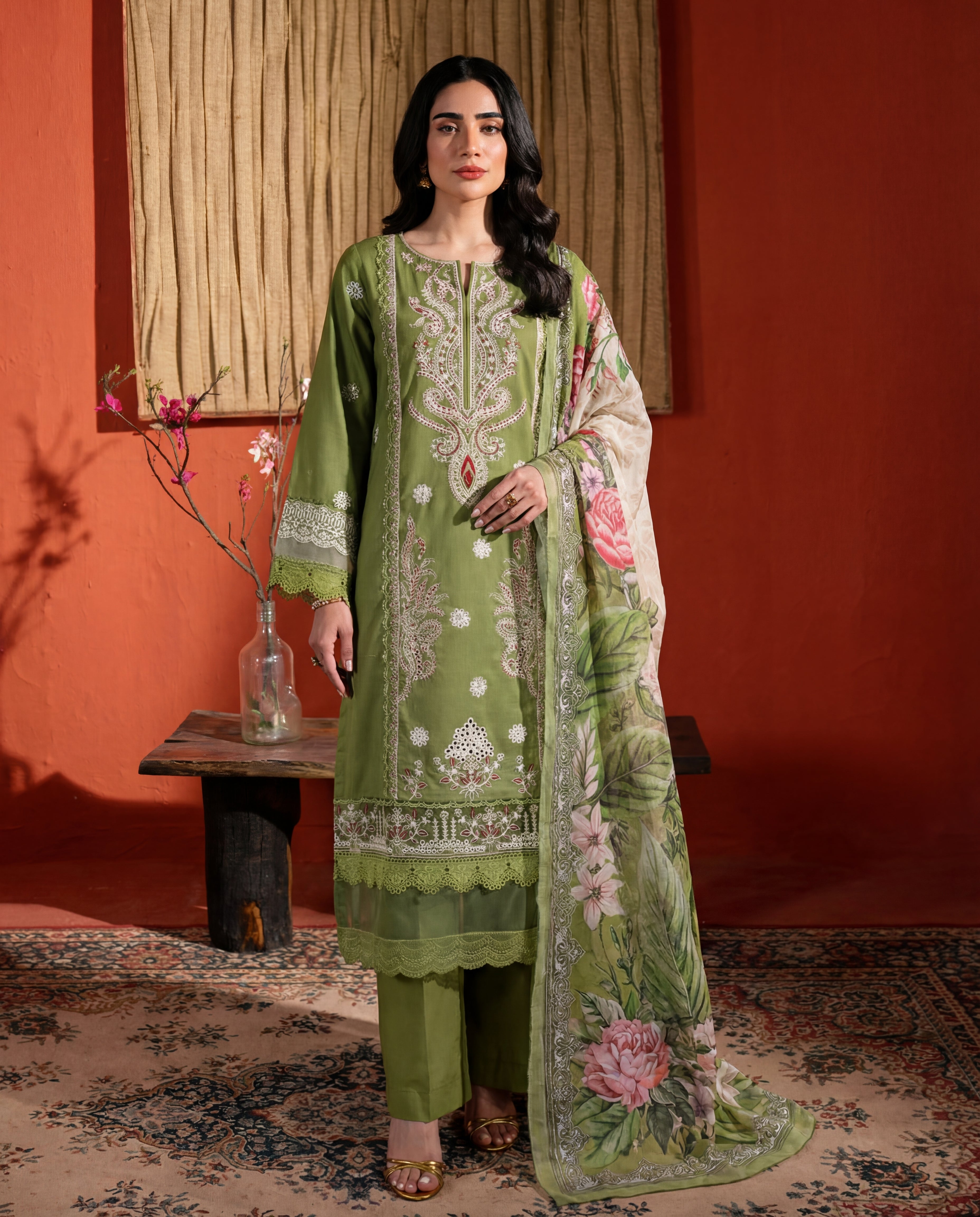 Sahibas by Mirza