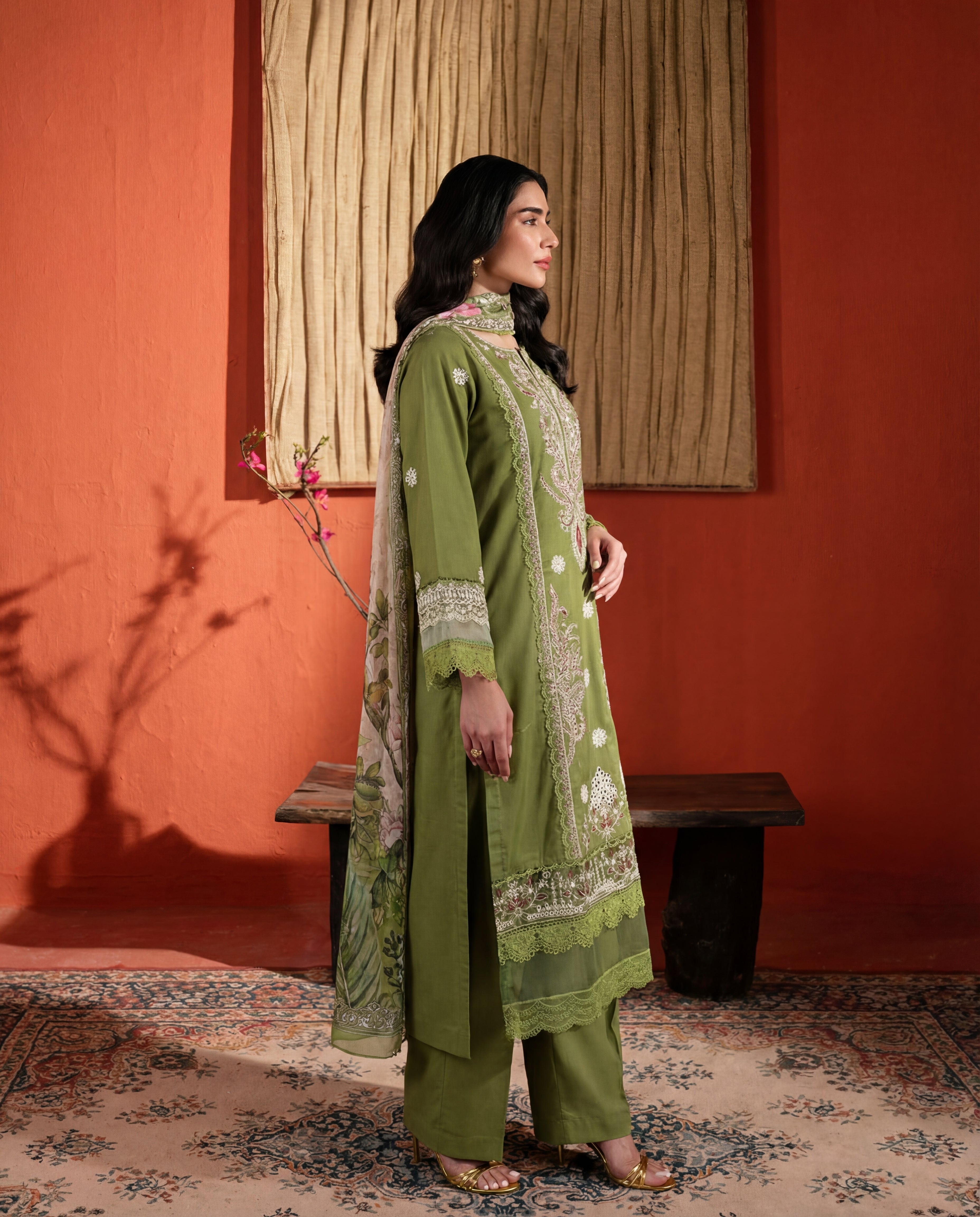 Sahibas by Mirza