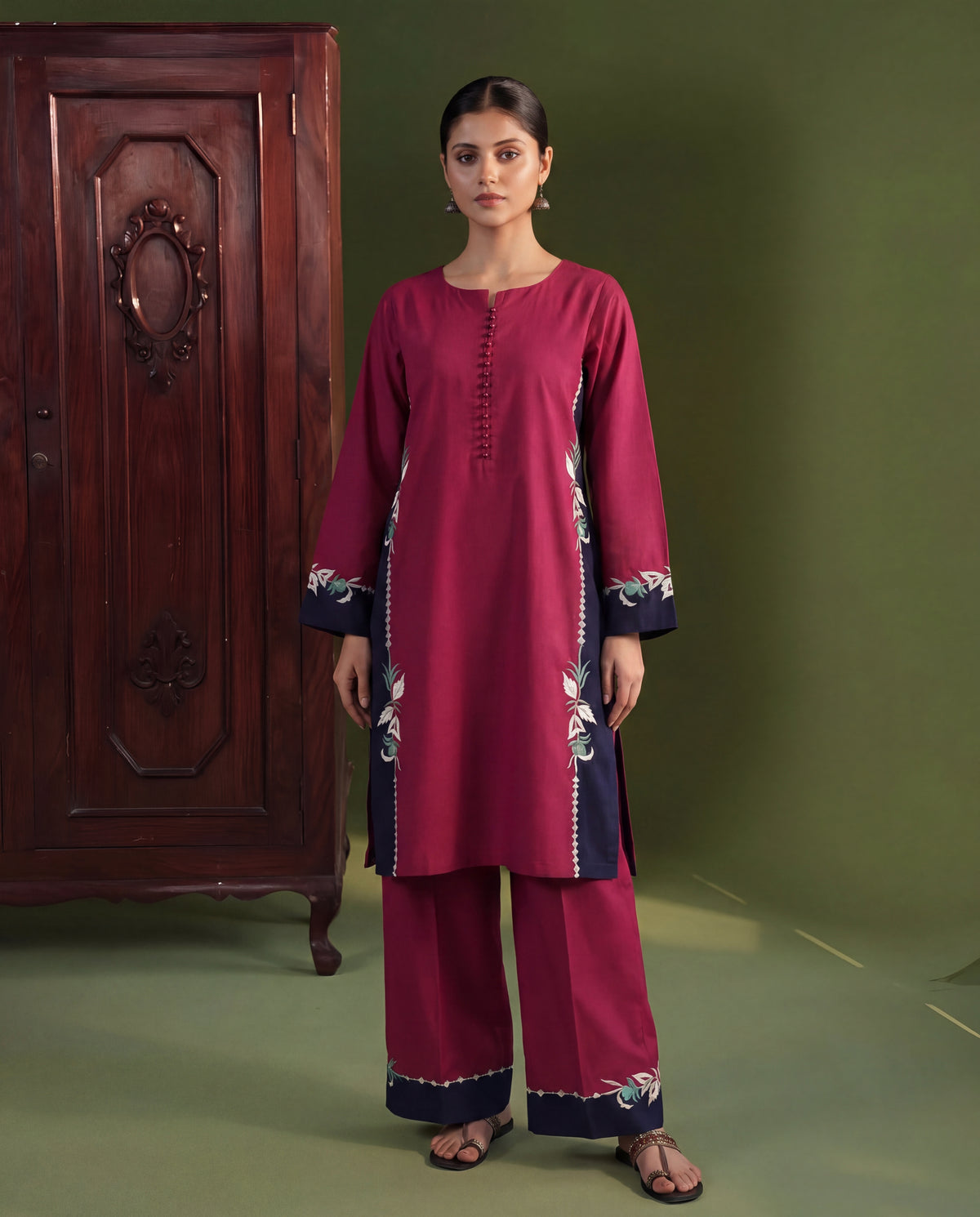 Sahibas by Mirza