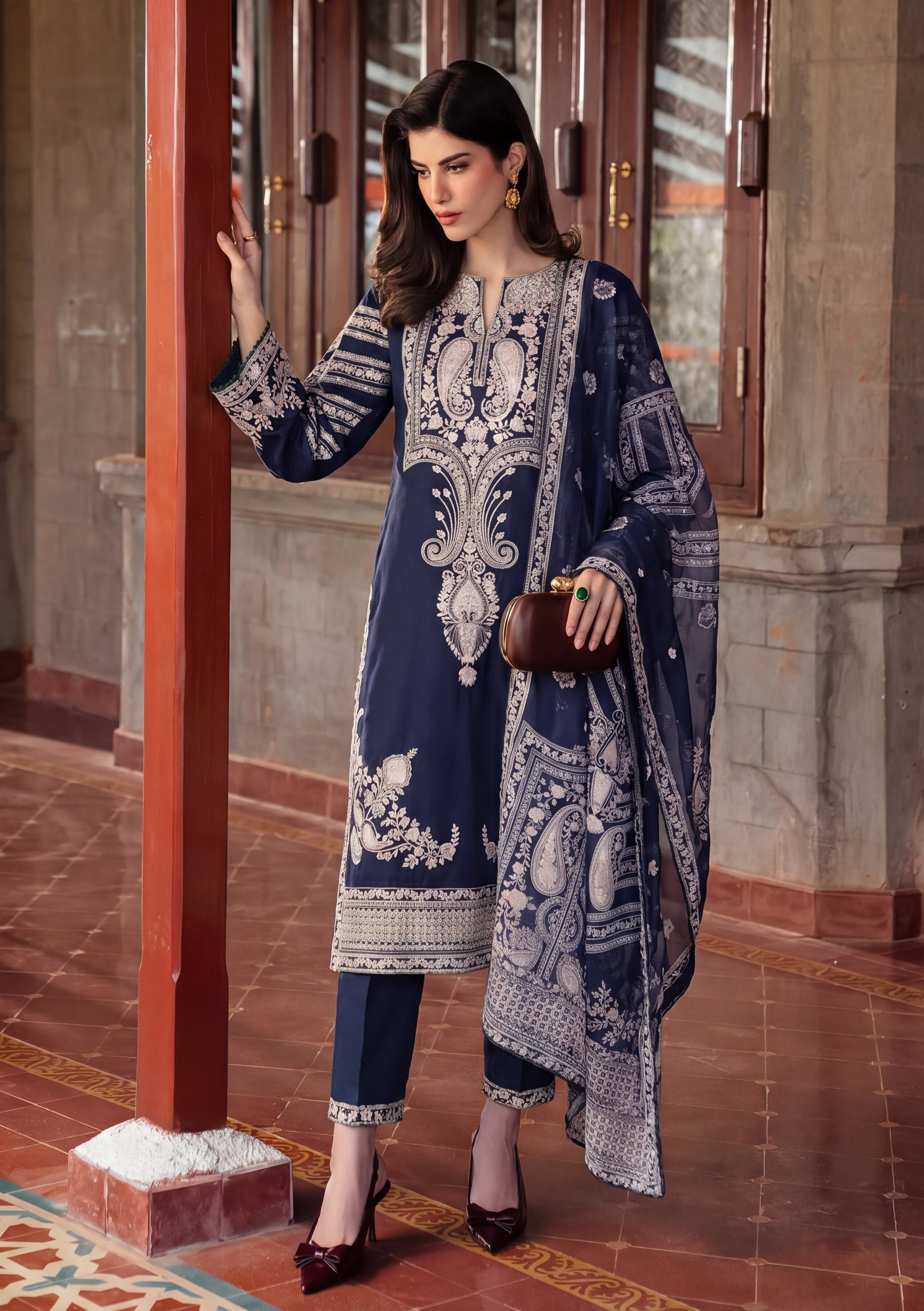 Sahibas by Mirza