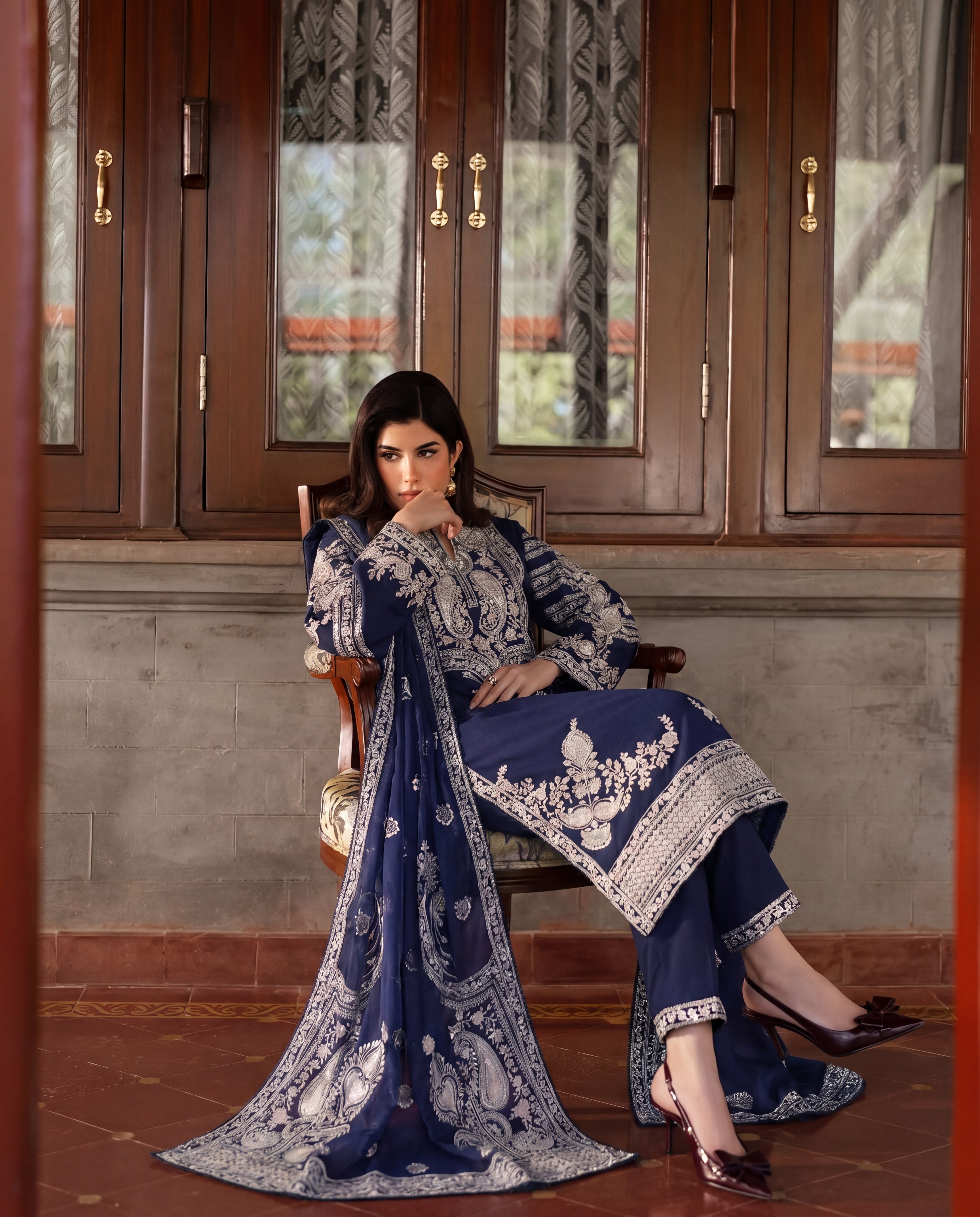 Sahibas by Mirza