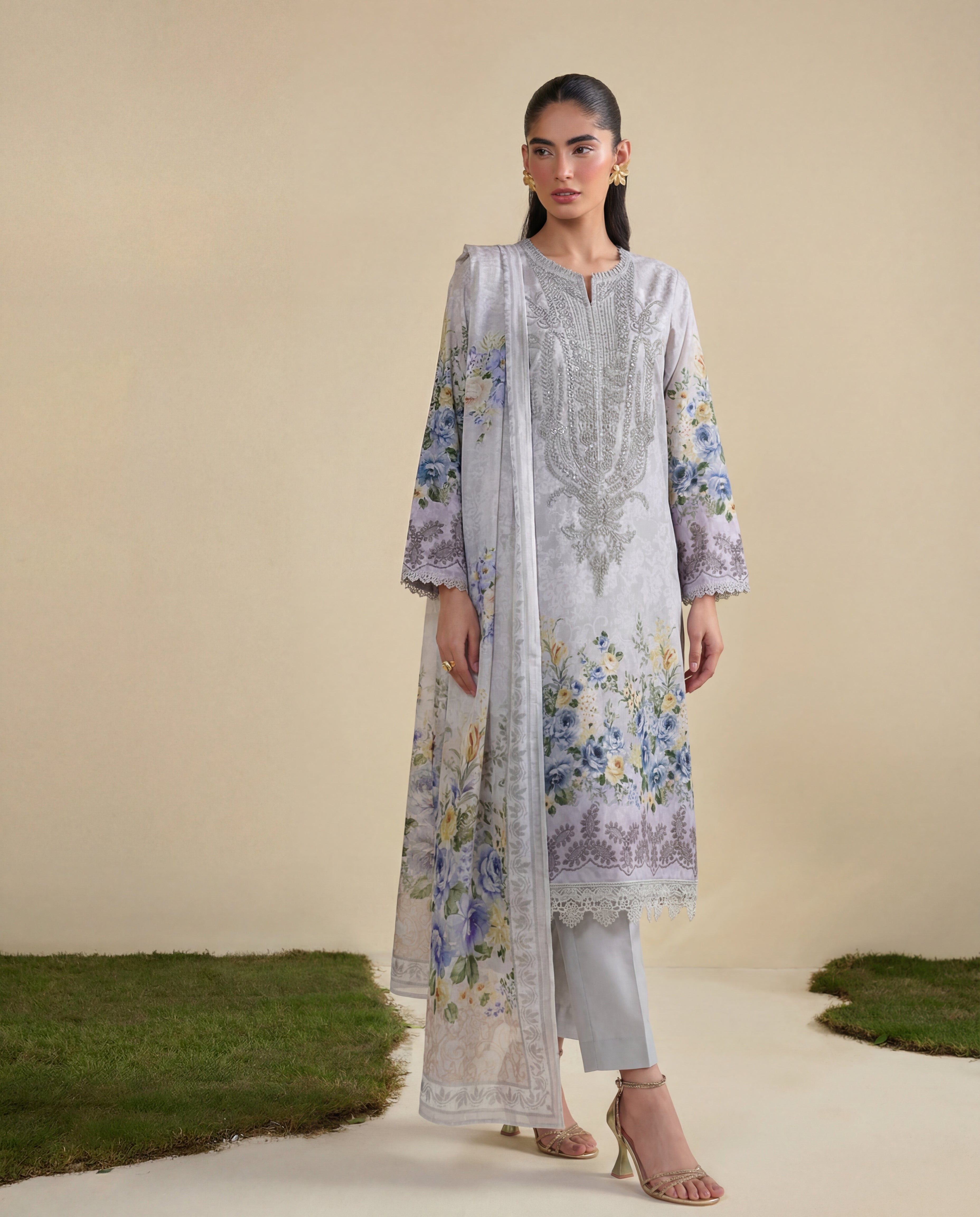Sahibas by Mirza