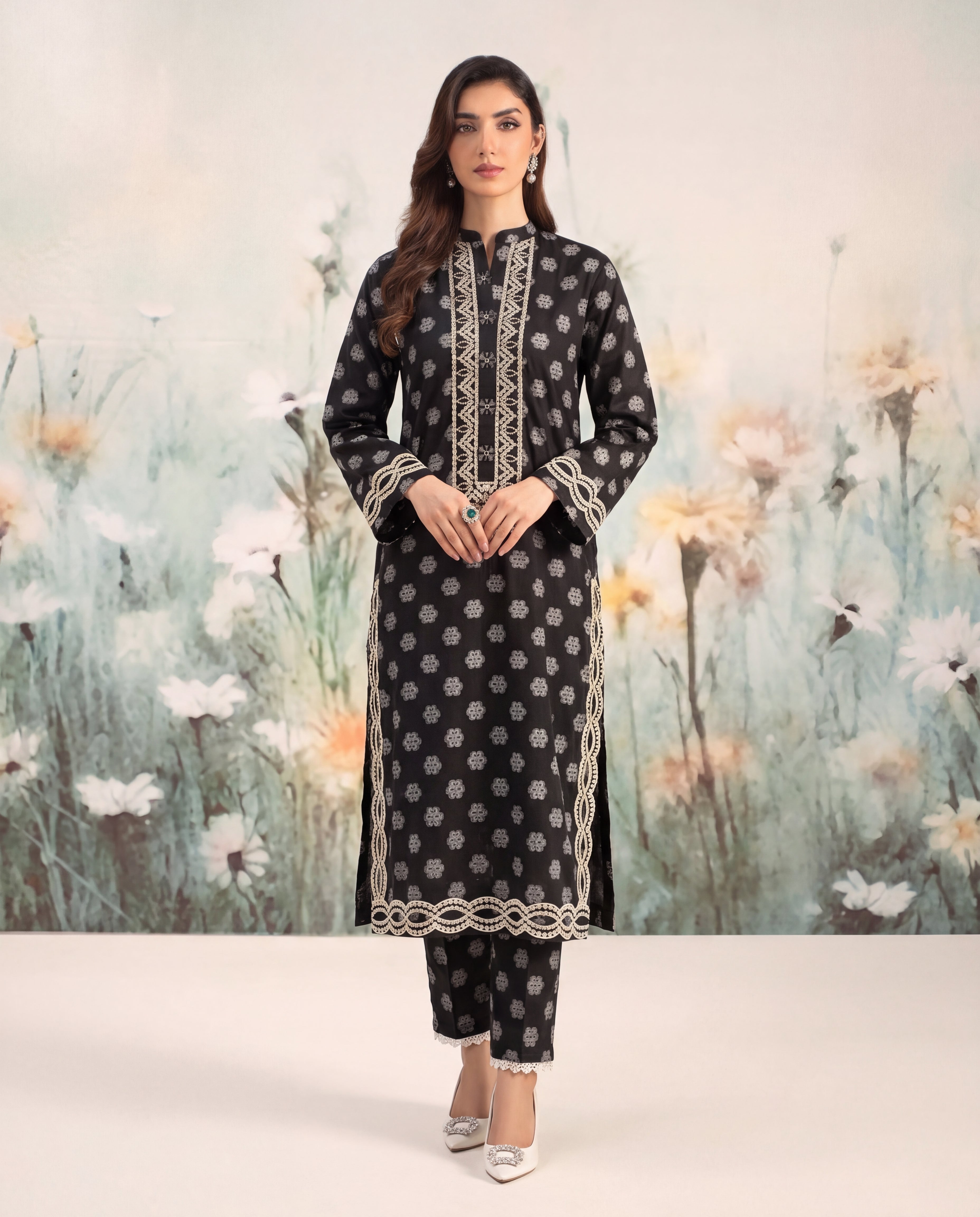 Sahibas by Mirza