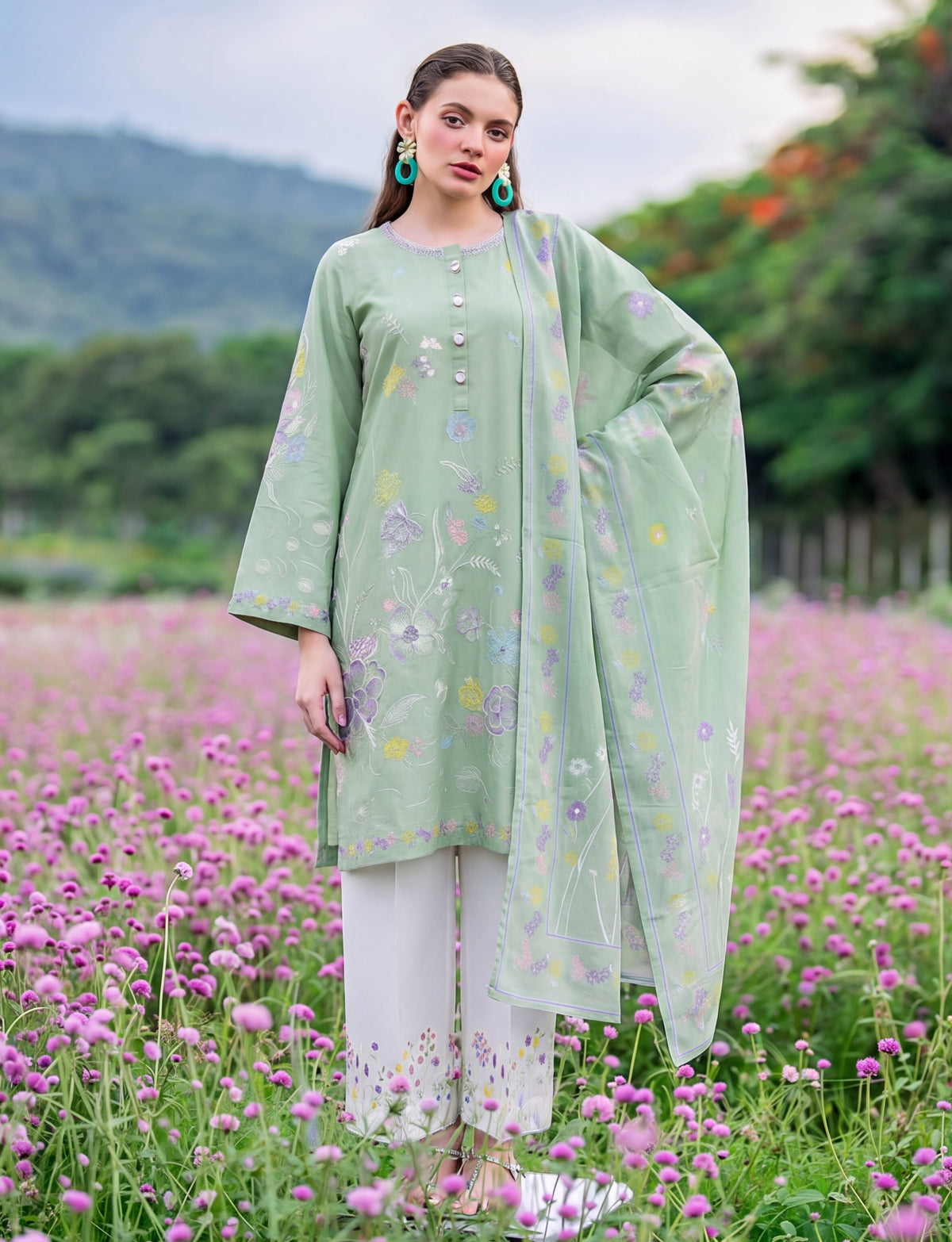 Sahibas by Mirza
