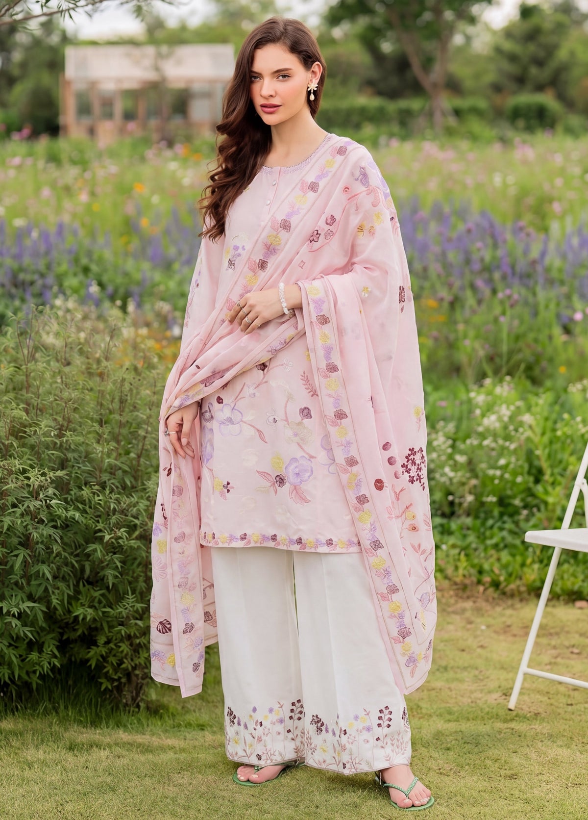 Sahibas by Mirza