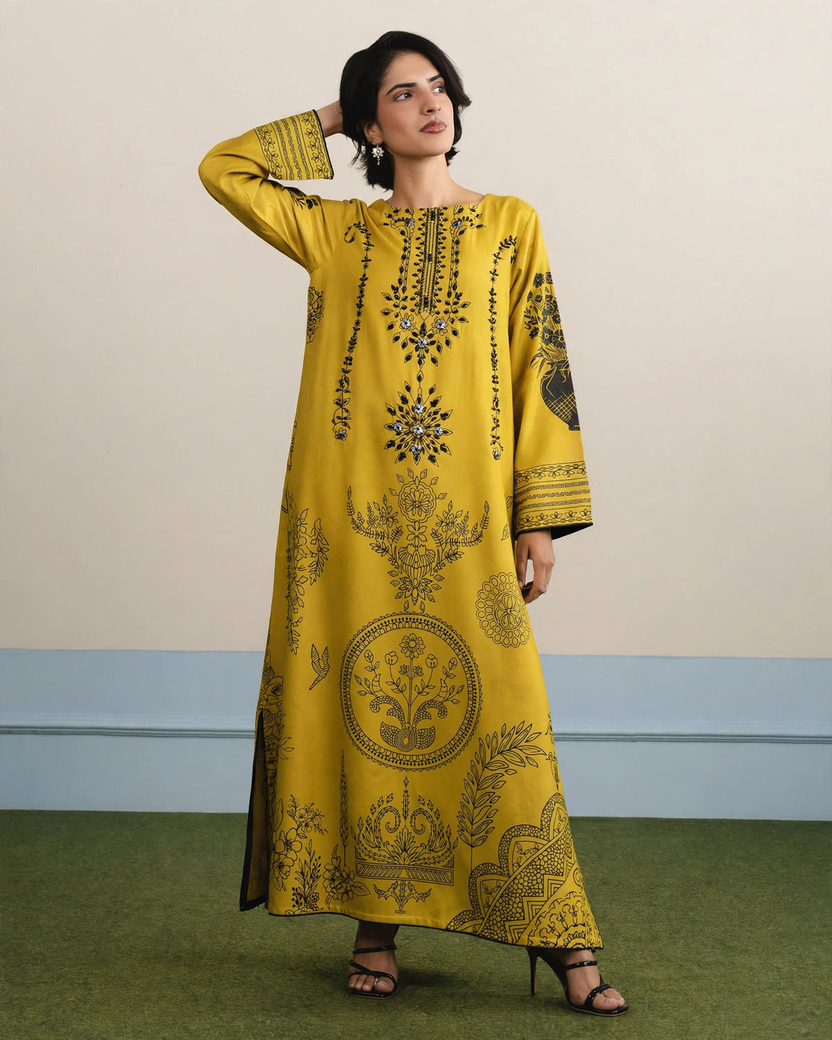 Sahibas by Mirza