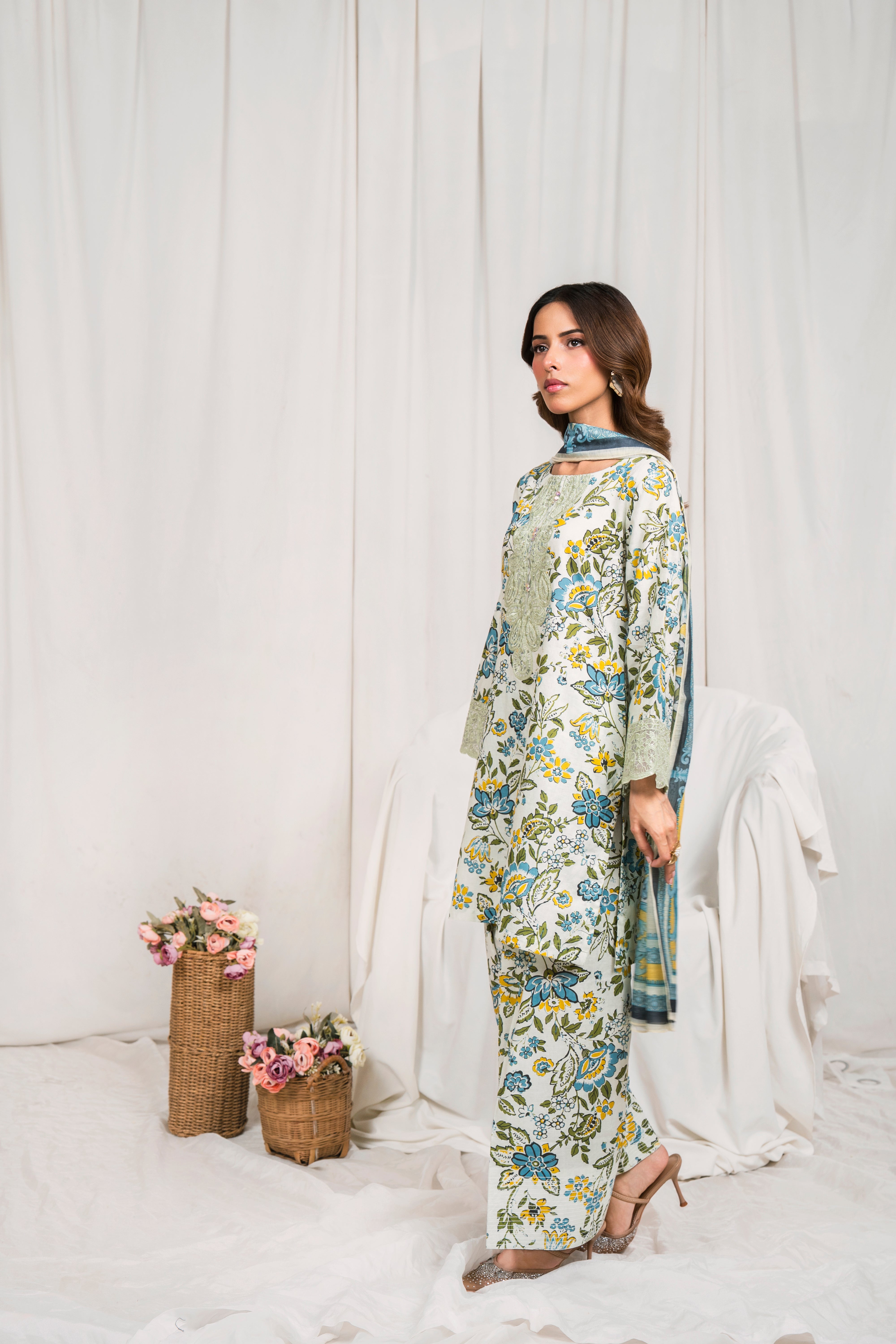Sahibas by Mirza