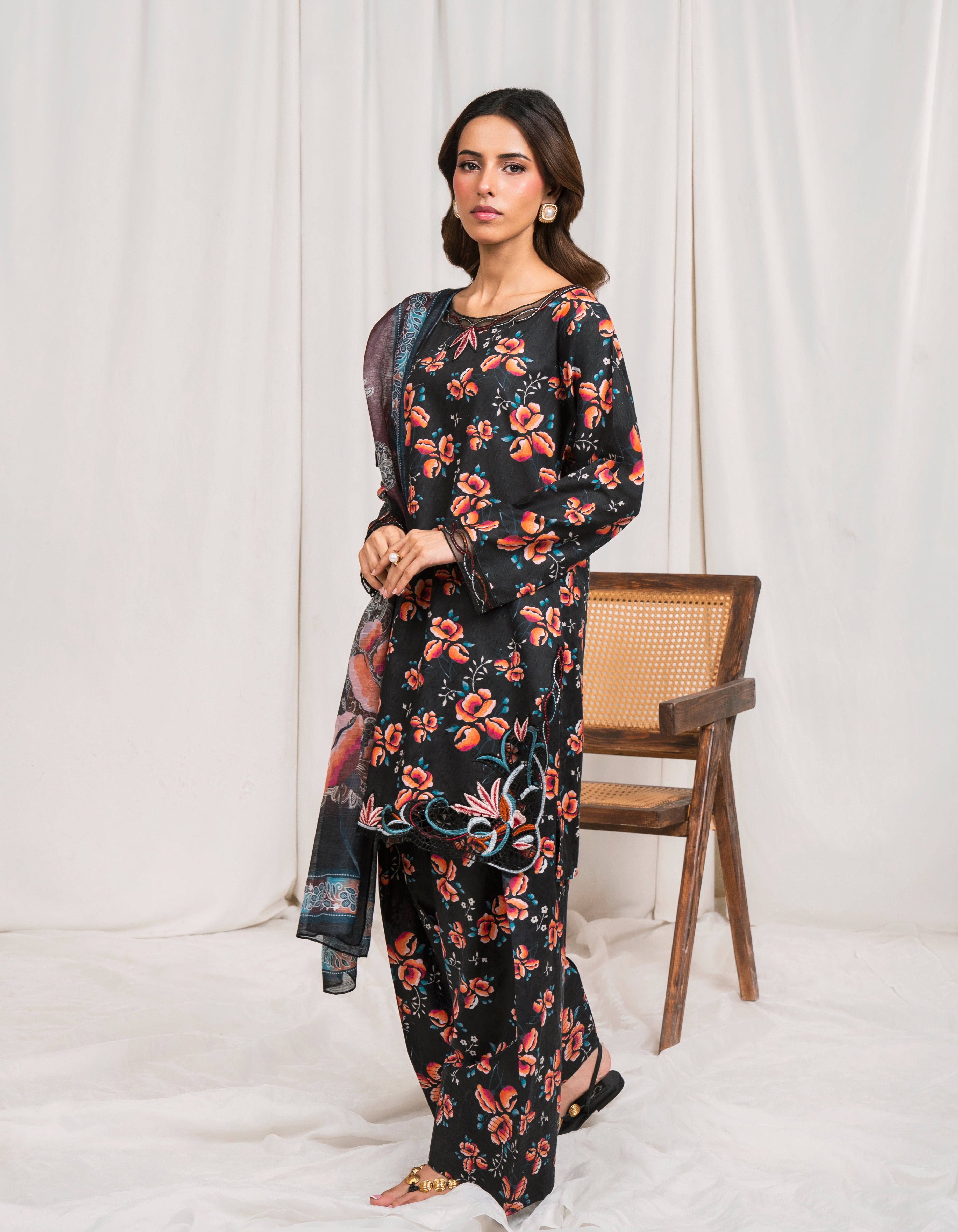 Sahibas by Mirza